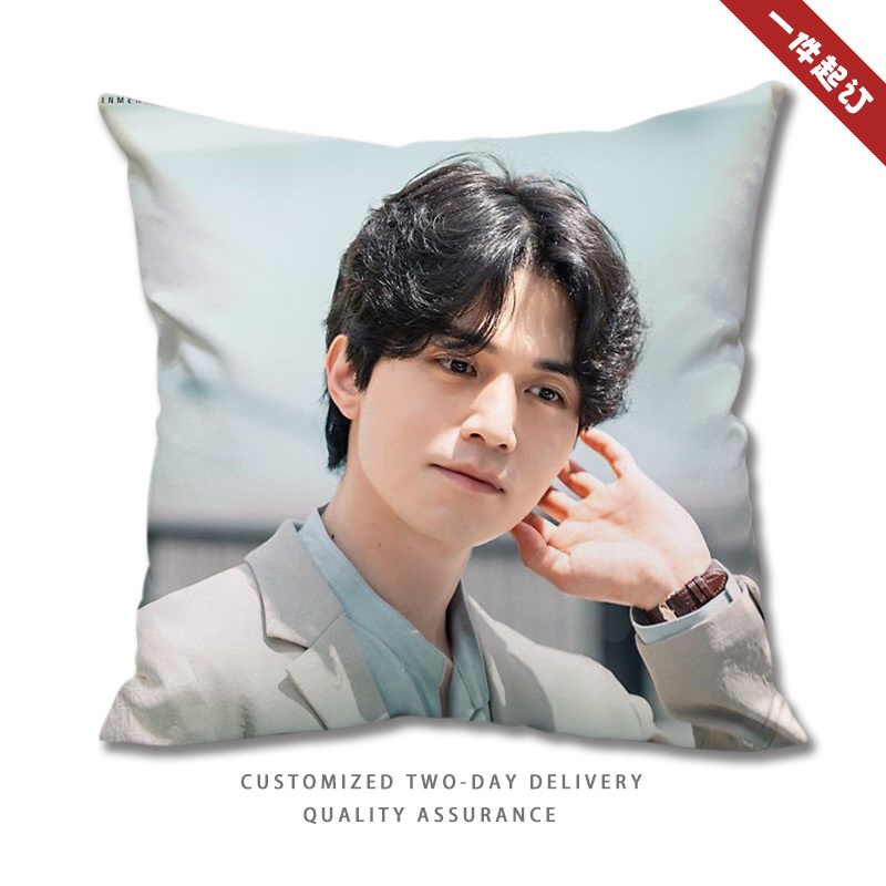 Pre - หมอนลาย leedongwook อีดงอุก