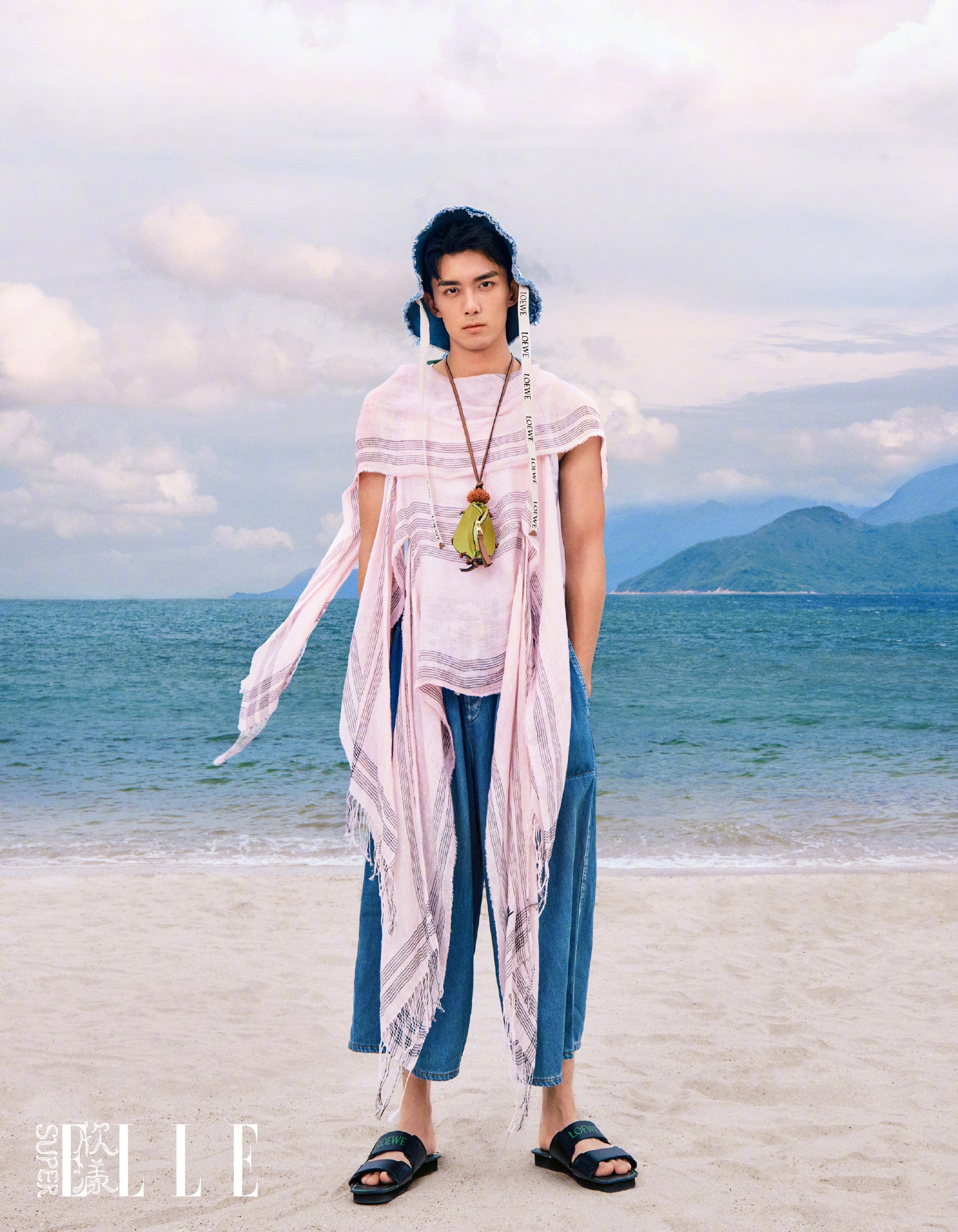 Pre - นิตยสาร SuperELLE WuLei #อู๋เหลย 2022