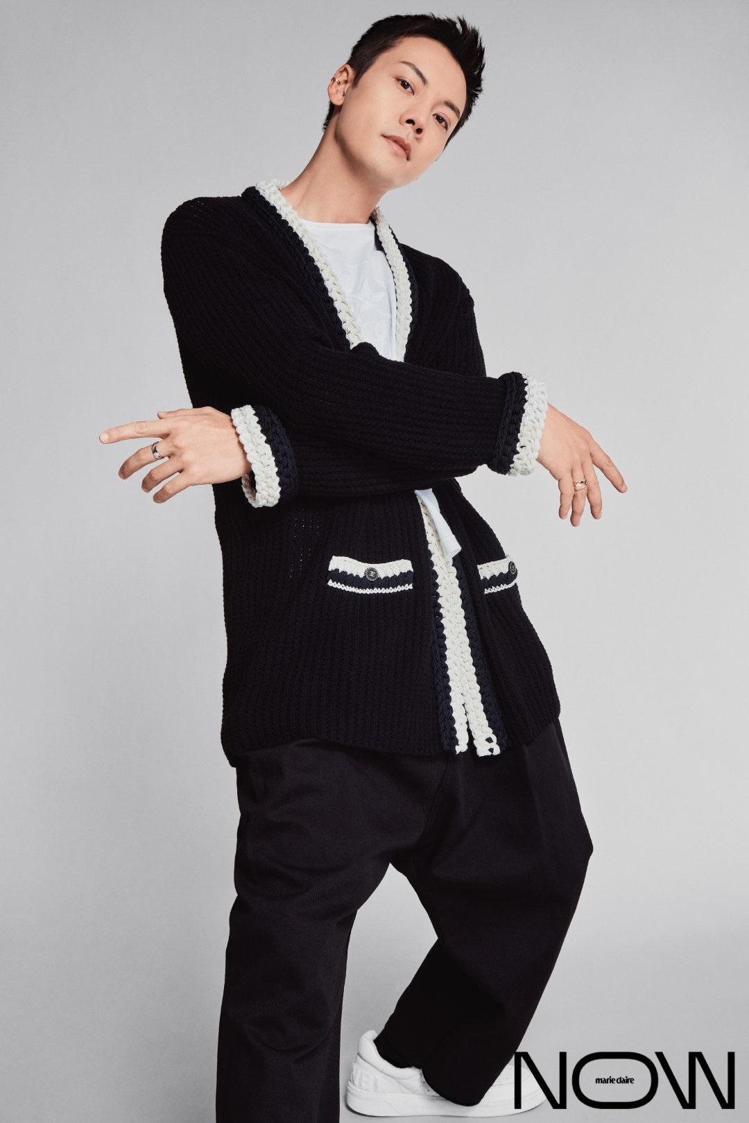 Pre - นิตยสาร NOW เฉินเหว่ยถิง #WilliamChan 2022