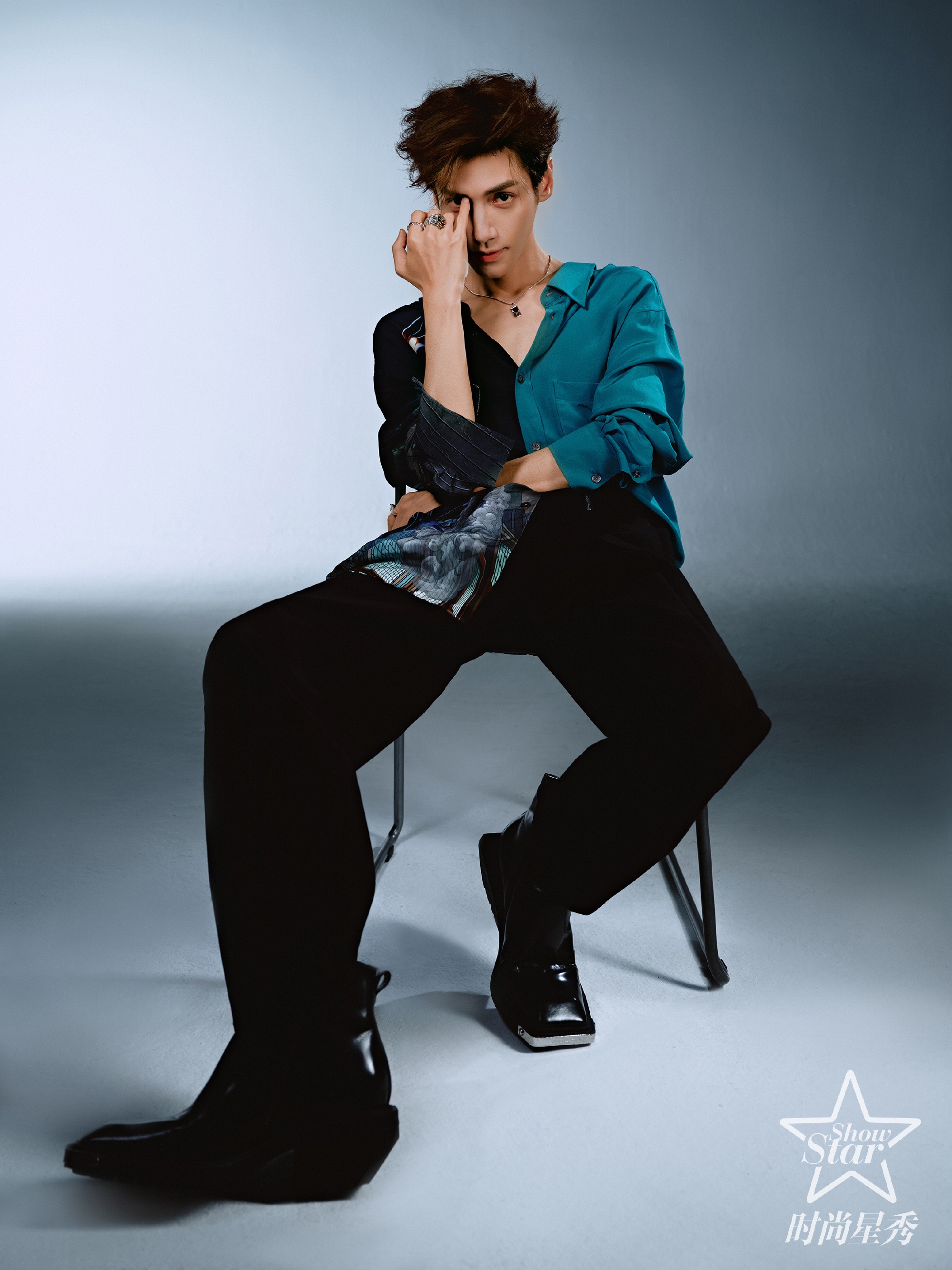 Pre - นิตยสาร StarShow หลัวหยุนซี LuoYunxi 2022