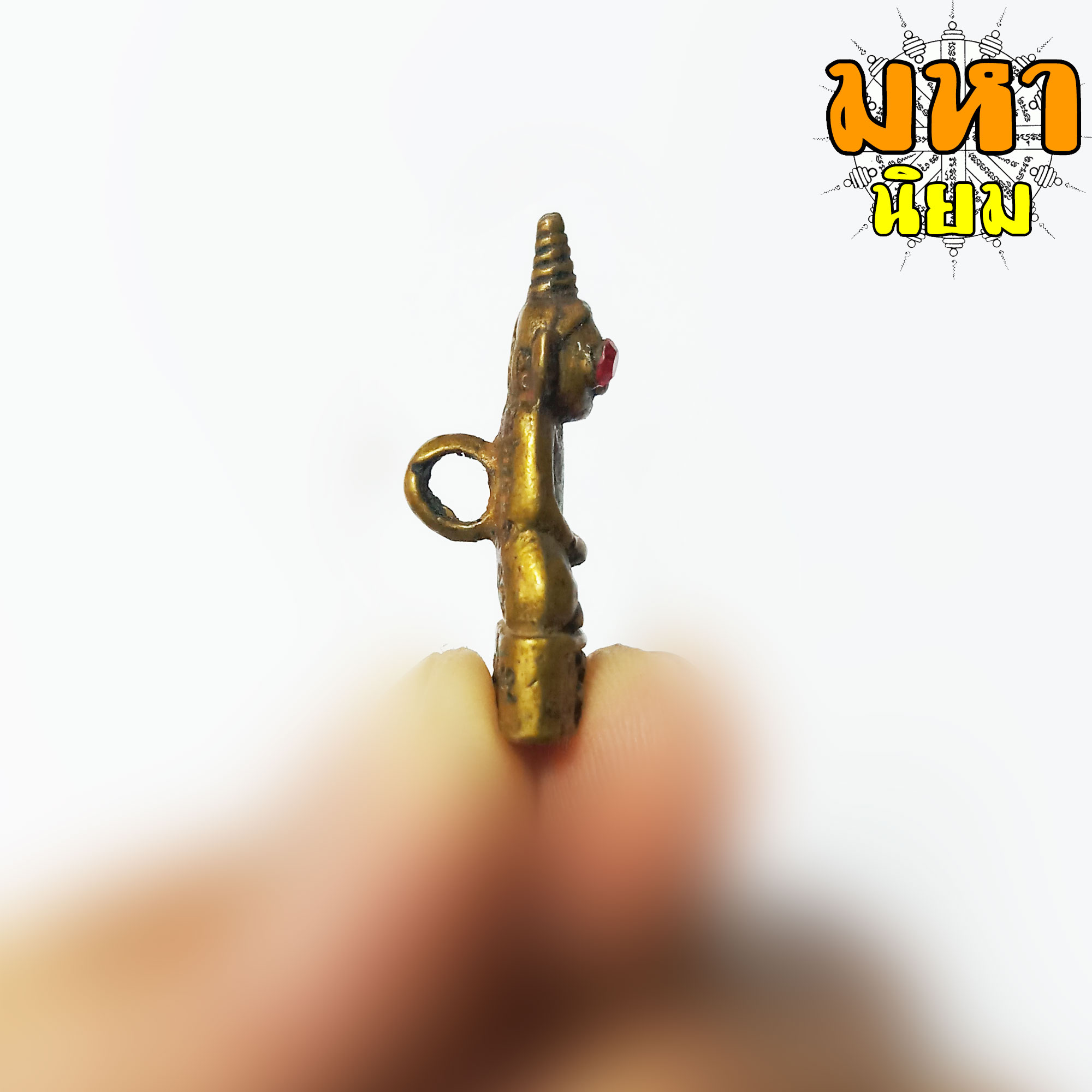 พ่องั่ง ตาแดง หลวงปู่ฤทธิ์ รัตนไชโย วัดชลประทานราชดำริ จ.บุรีรัมย์