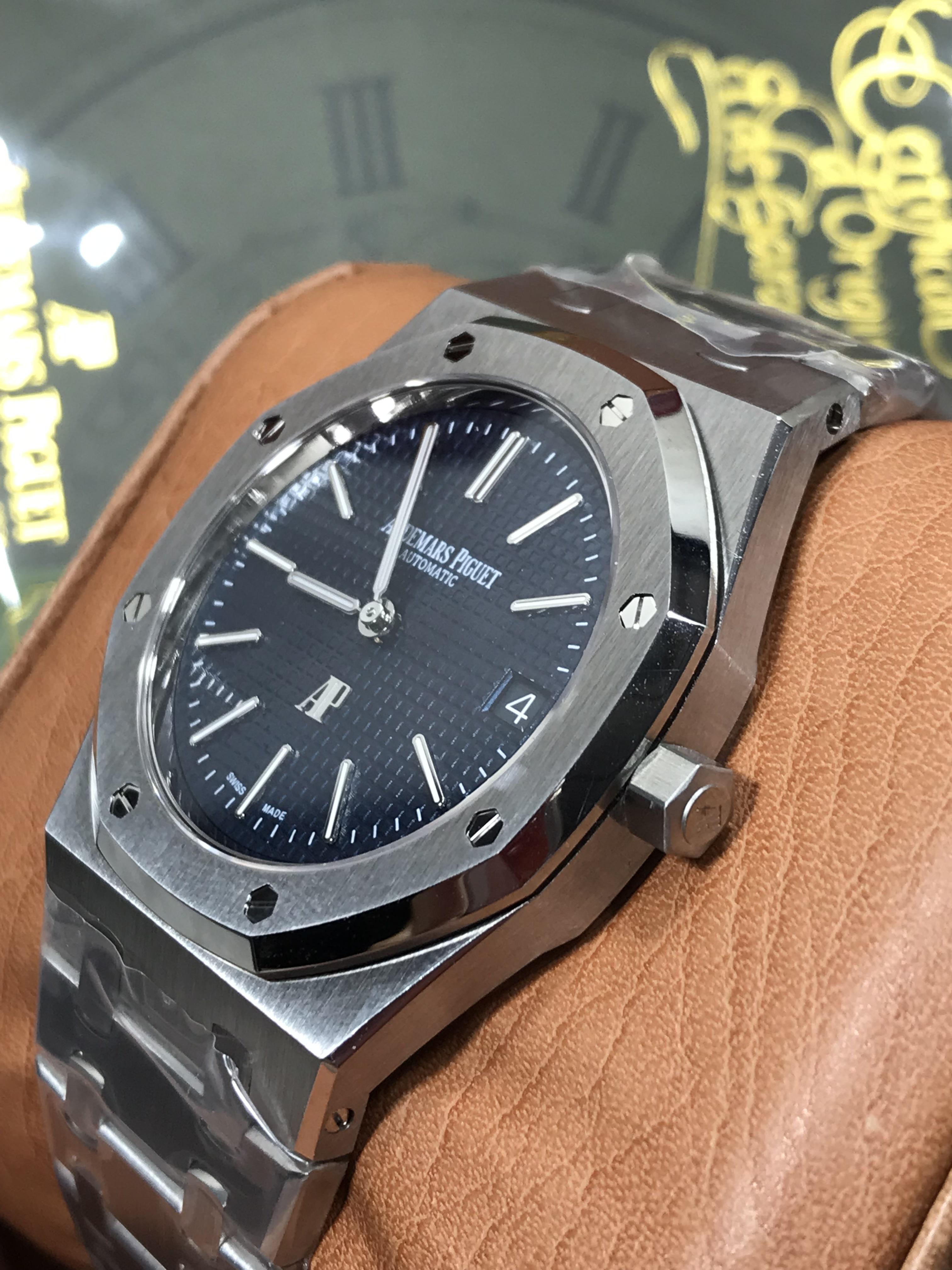 Audemars Piguet Royal Oak Ref.15202 (Swiss ZF)
