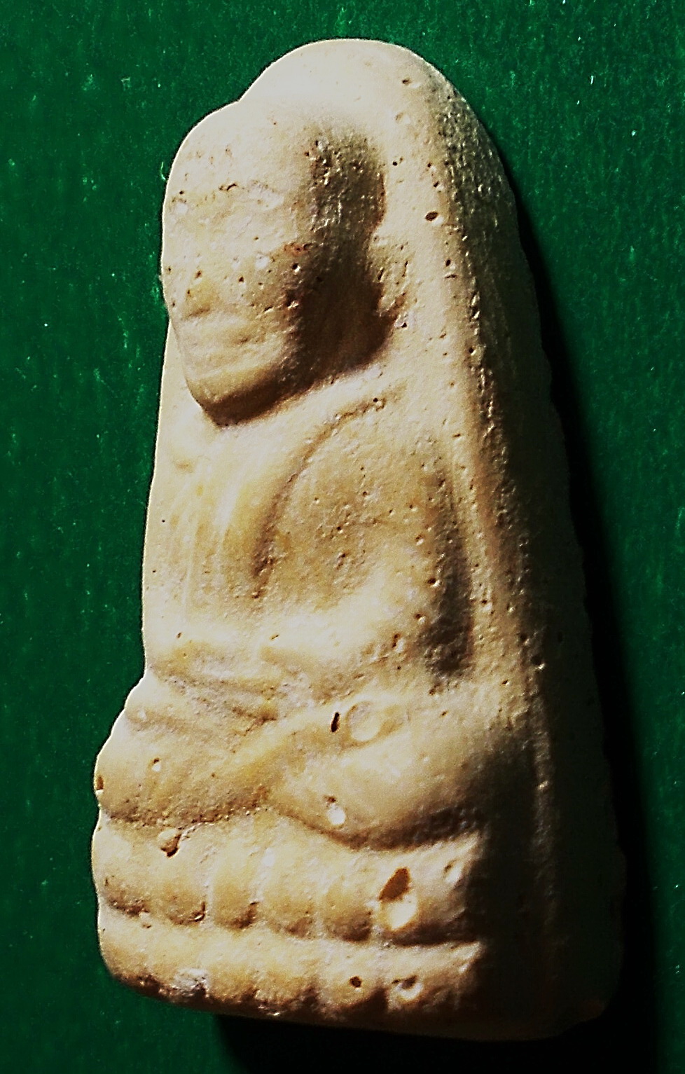 ลป.ทวด ผงจักรพรรดิ์ แช่น้ำชา ลป.ดู่ วัดสะแก #lnw576