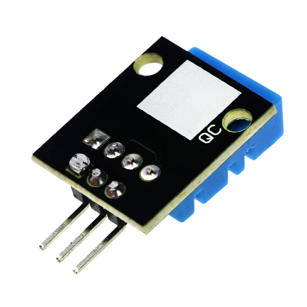 KY-015 TEMPERATURE AND HUMIDITY SENSOR MODULE