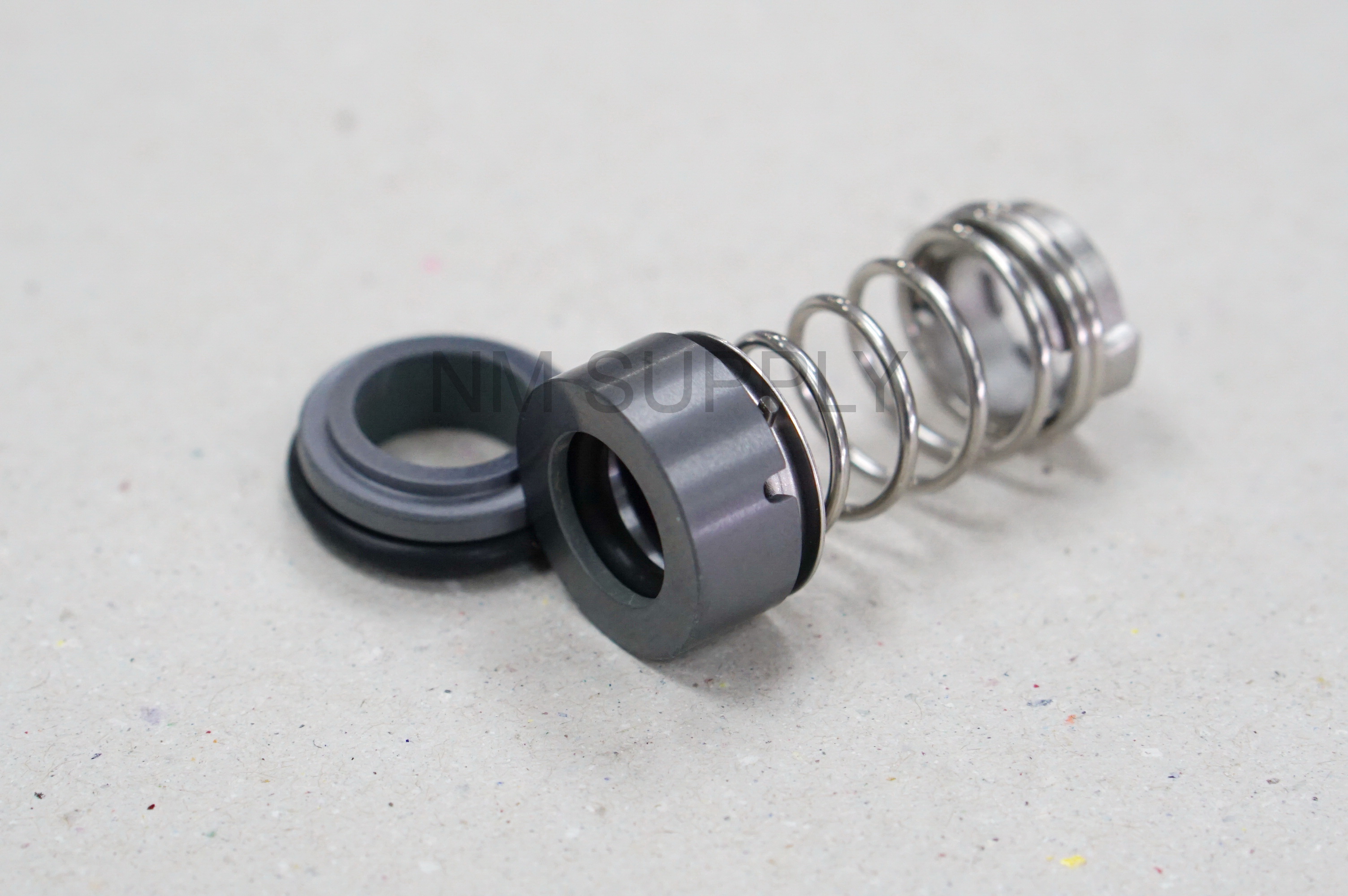 ซีล GF 02 (วัตถุดิบ: SIC - SIC - VITON)