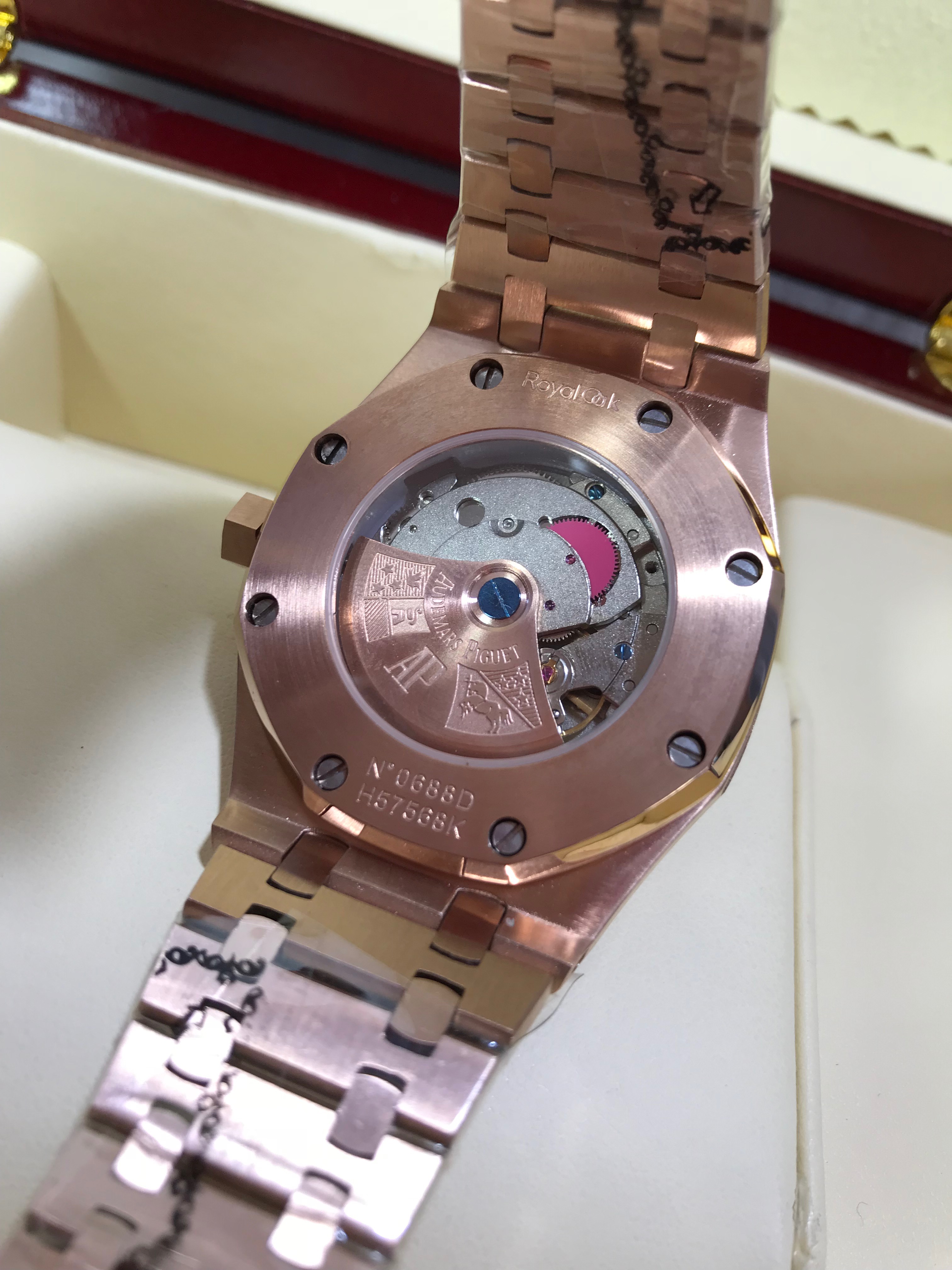 Audemars Piguet (AP)