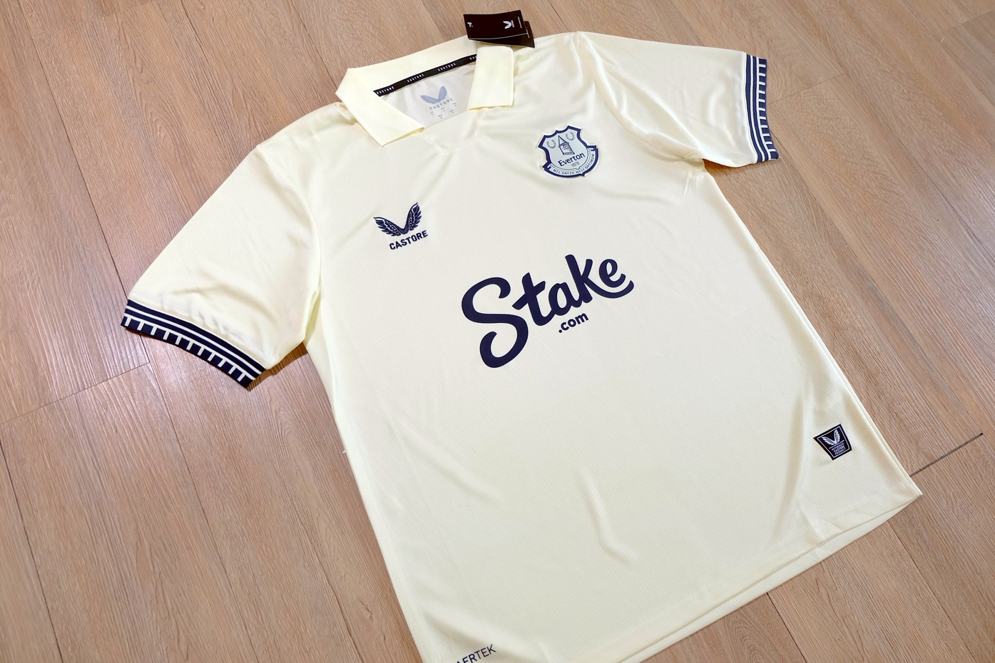 มาใหม่เสื้อฟุตบอล เอฟเวอตัน เยือน เกรดแฟนบอล 2025