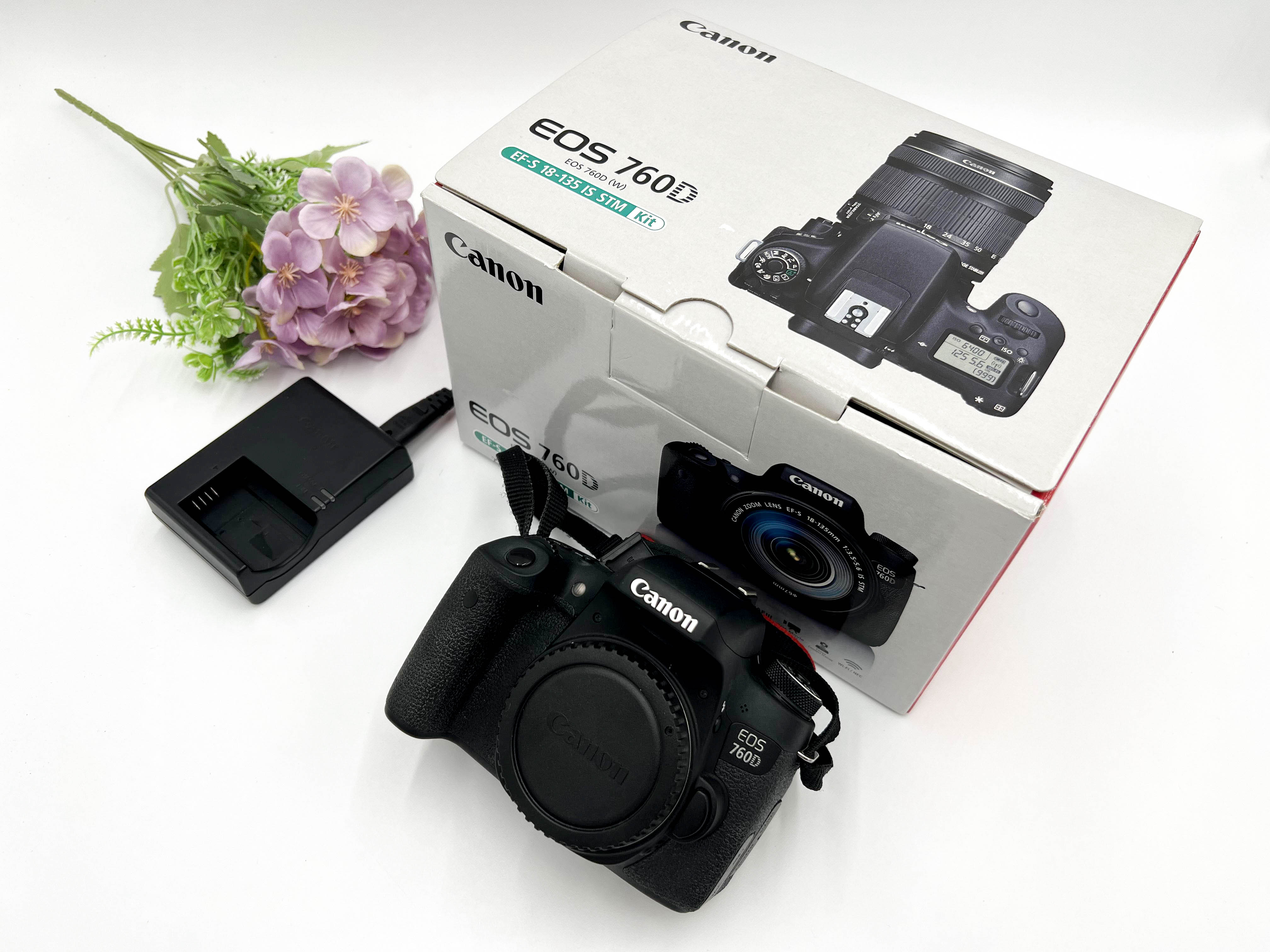 CANON EOS 760D