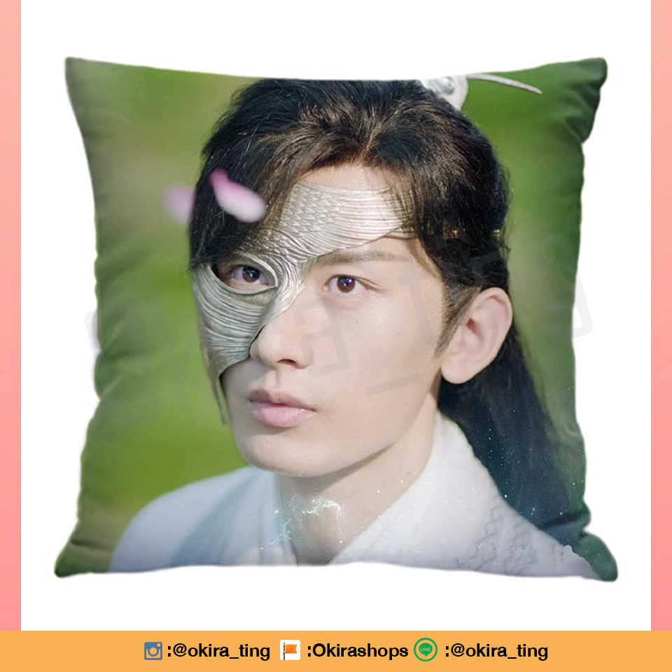 Pre - หมอนลาย ปลดผนึกหัวใจหวนรัก