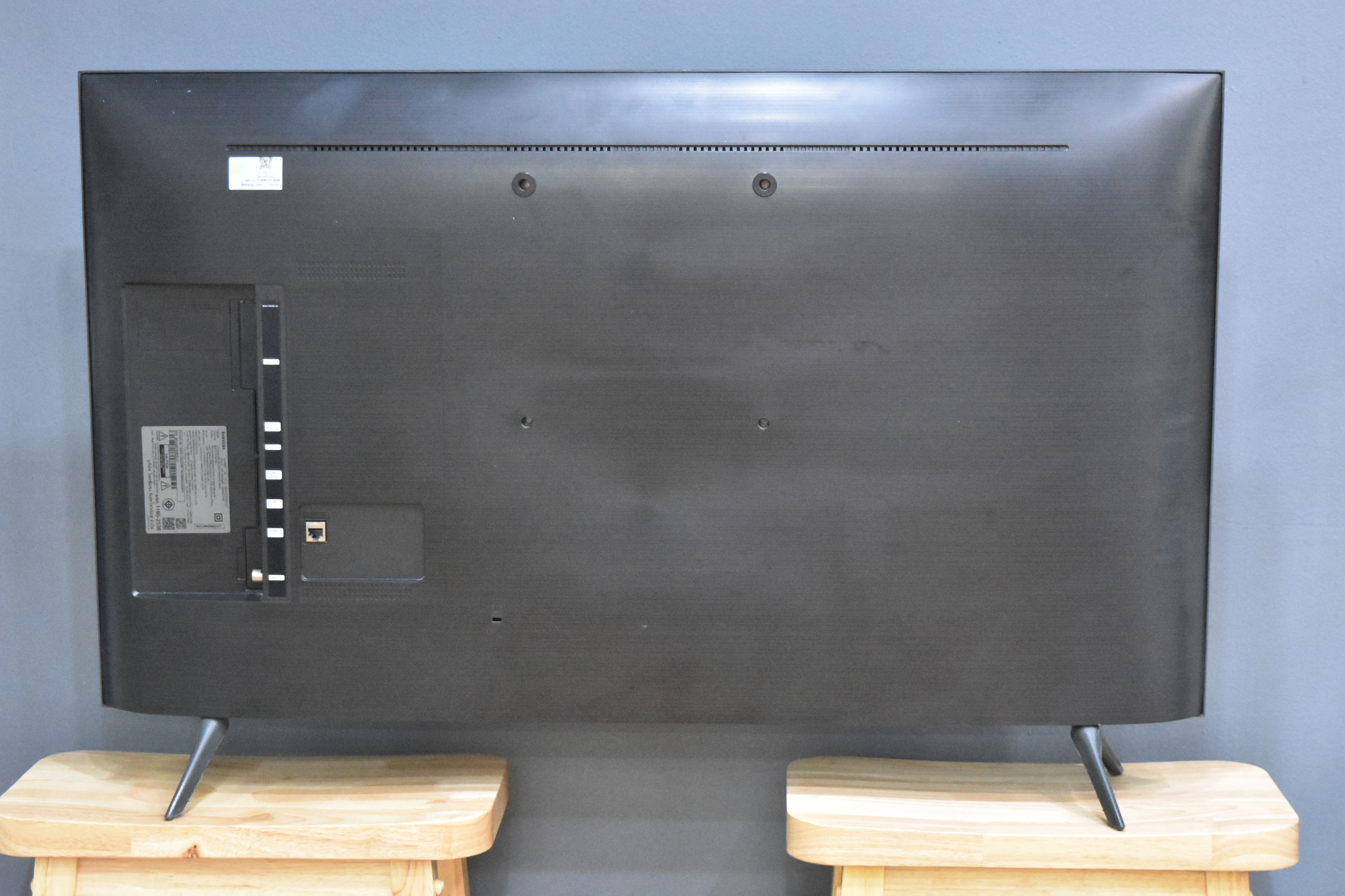 TV SAMSUNG 43” นิ้ว UA43AU7700KXXT