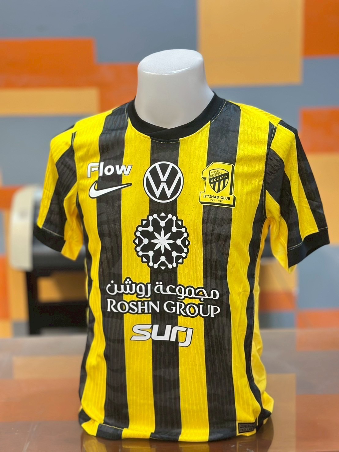 เสื้อฟุตบอล ฮัล ฮิลาล Player Edition เกรดนักเตะ 2026