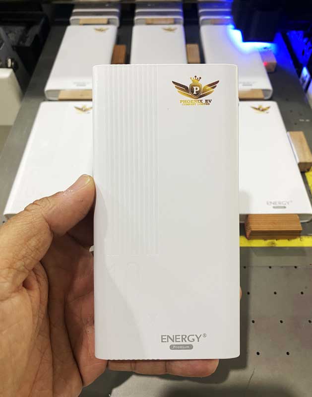 พิมพ์ Powerbank, สกรีนPowerbank, พิมพ์โลโก้บน Powerbank
