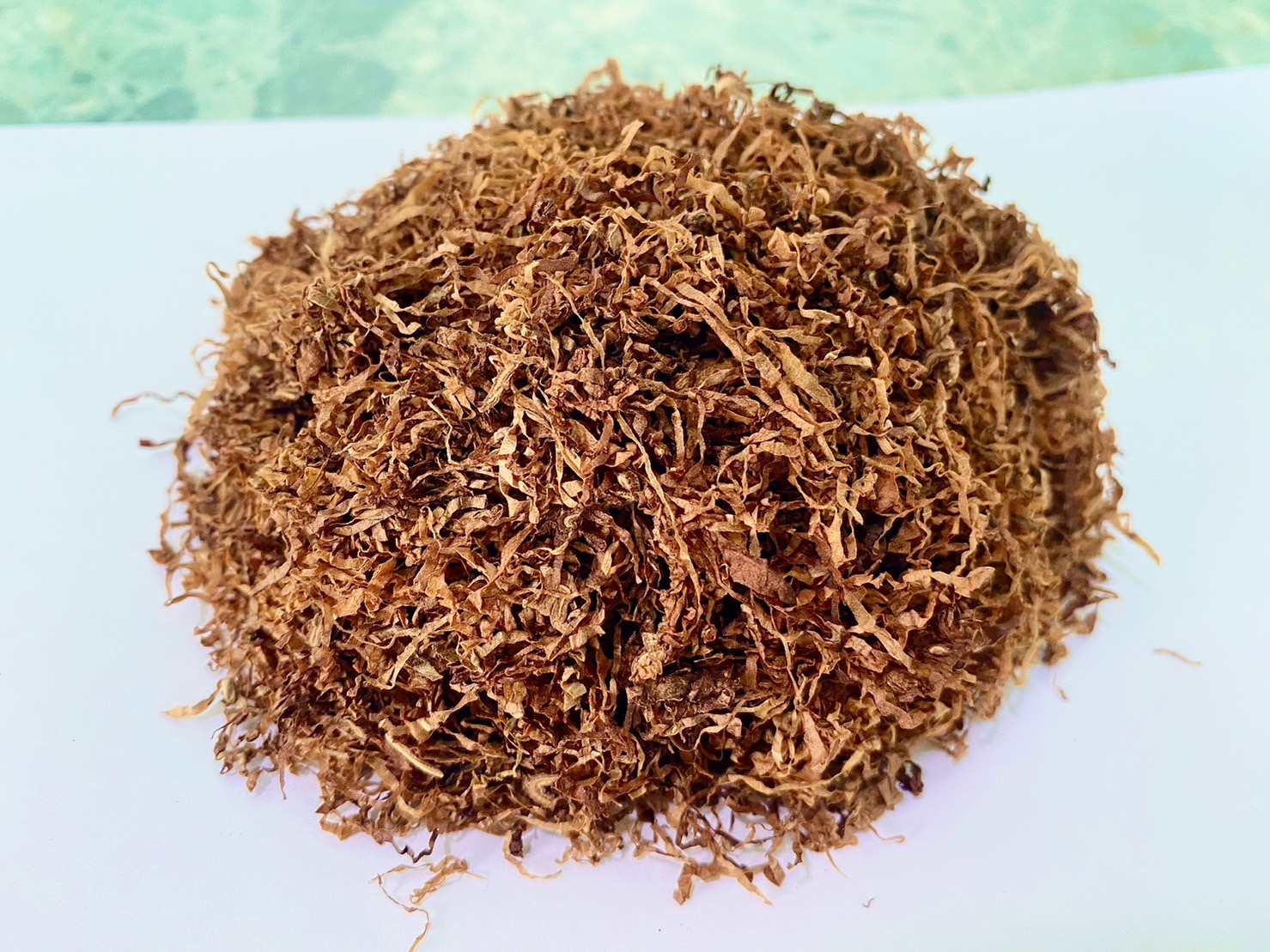 ยาเส้นVirginia มาร์โบโร่/LM รสนุ่ม ขนาด 1,000 กรัม