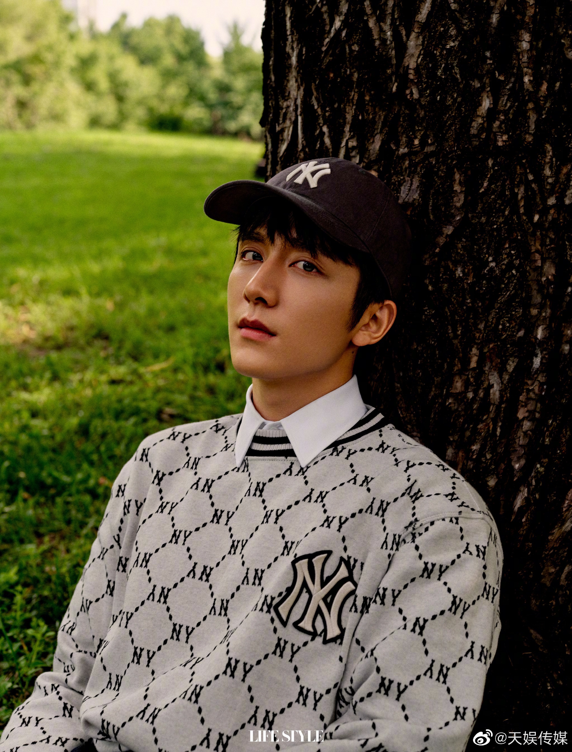 Pre - นิตยสาร Lifestyle ZhangXincheng 2022