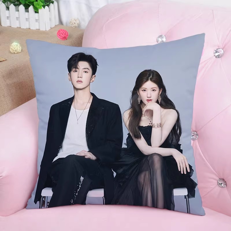 Pre - หมอนลาย ChenZheyuan เฉินเจ๋อหย่วน 33 cm