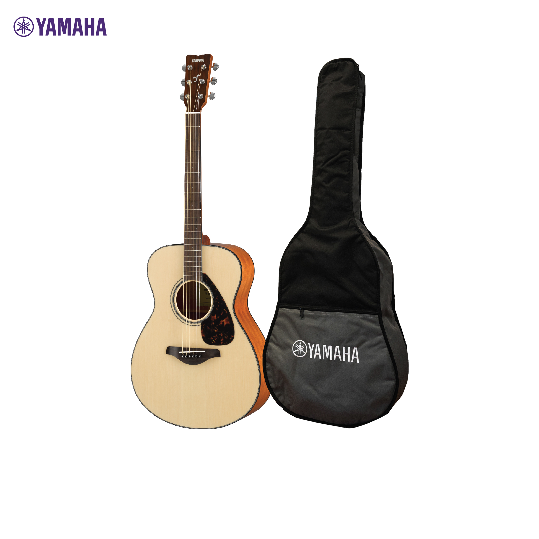 กีตาร์โปร่ง Yamaha FS800//02 ไม้หน้า Top Solid