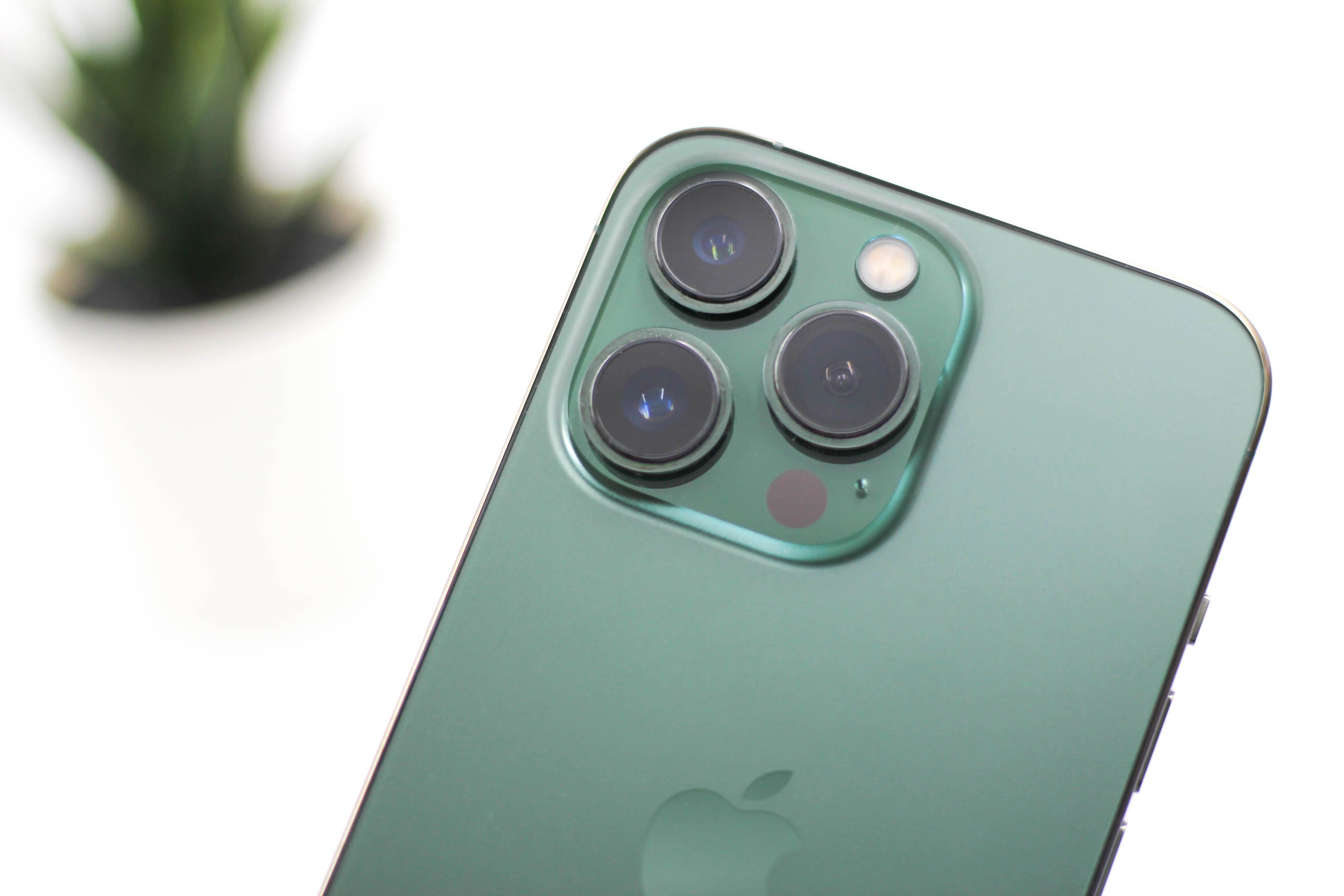 iPhone 13 Pro 128GB TH สี Alpine Green