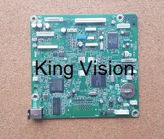 Main Board-Power Supply เมนบอร์ด-พาวเวอร์ซัพพลาย Panasonic KX-FL802