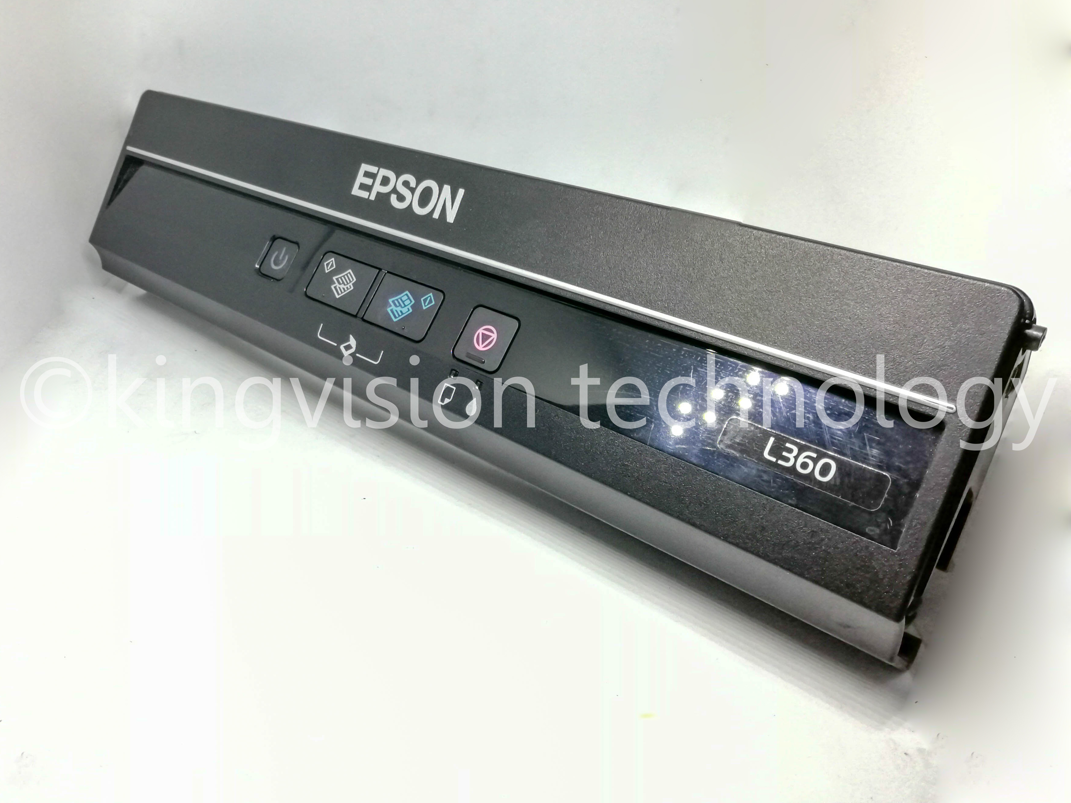 Control Panel แผงปุ่มกด (มือสอง) EPSON L360