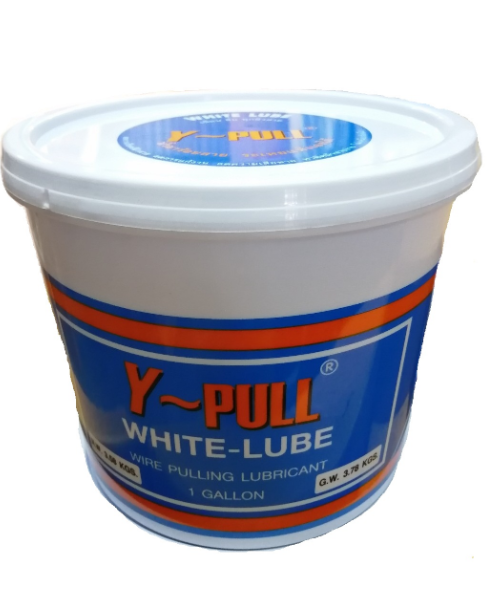 น้ำยาร้อยสาย WHITE LUBE