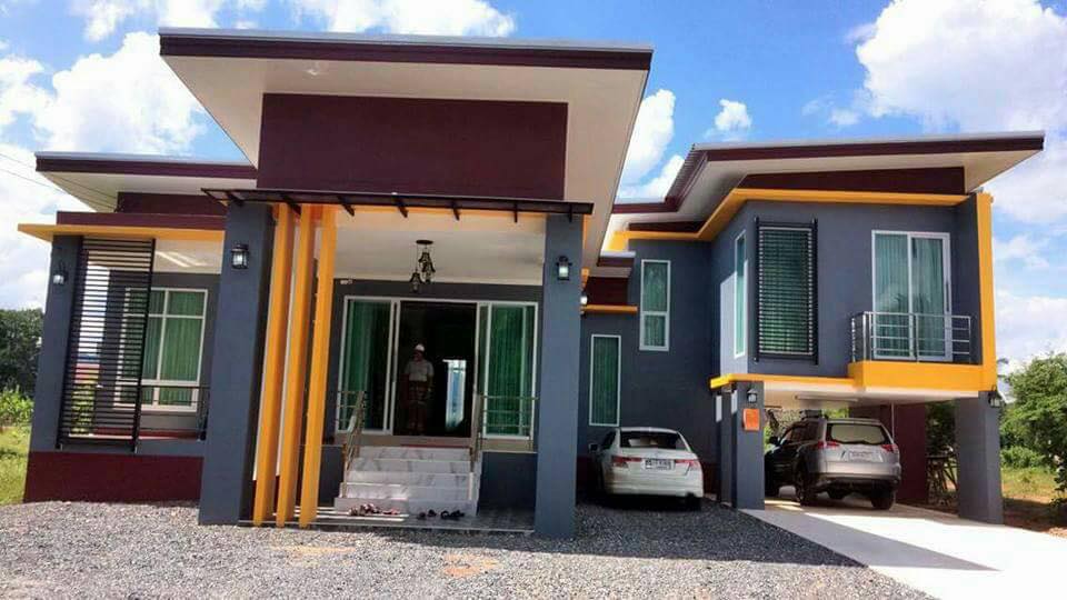 รับสร้างบ้านสวย