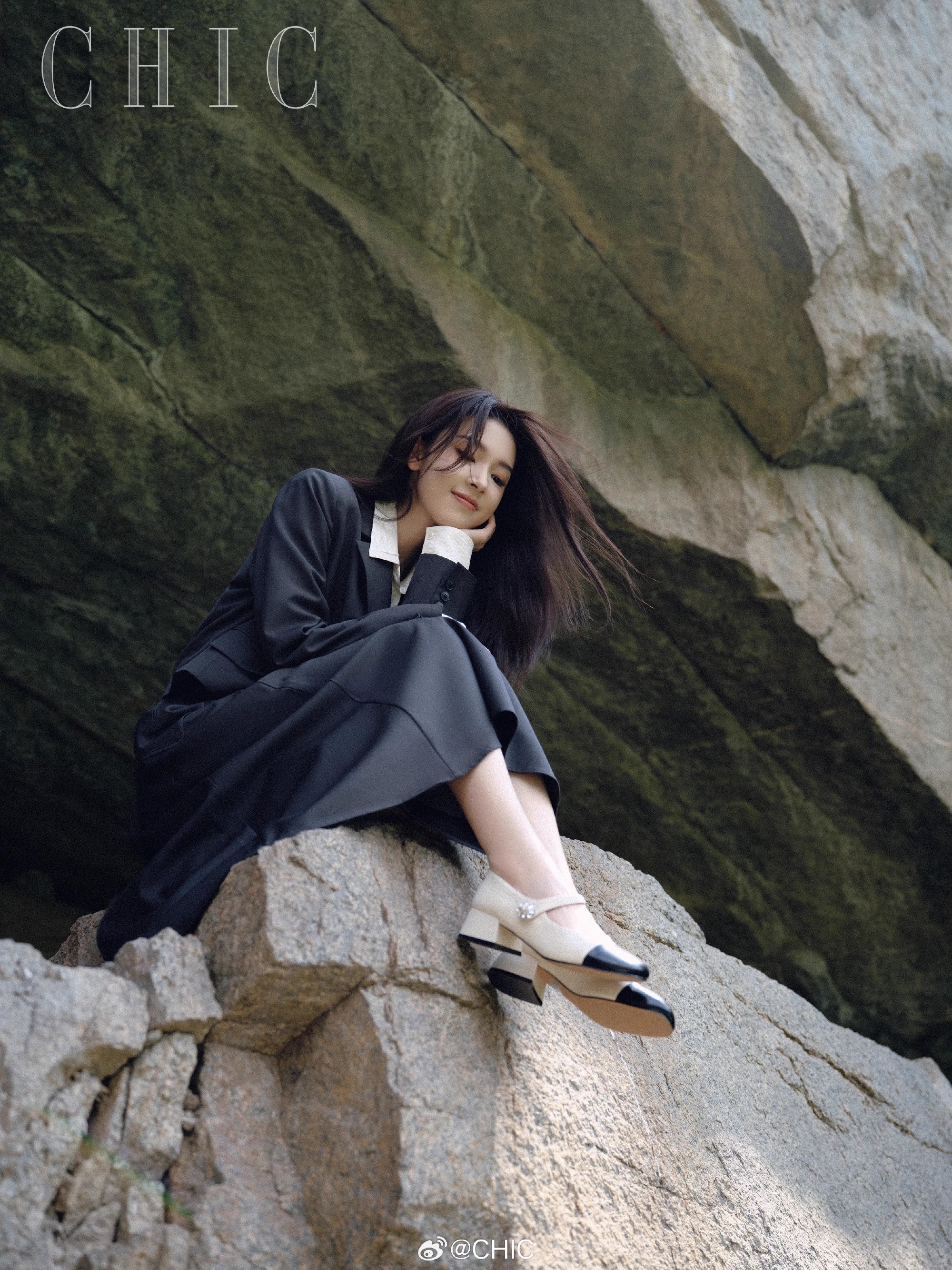 Pre - นิตยสาร CHIC เฉินเหยา ChenYao 陈瑶 2024