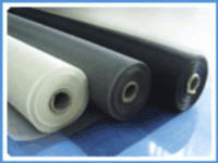 มุ้งไนล่อน สีเทา ตราเพนกวิน มุ้ง (ยกม้วน) มุ้ง ประตู หน้าต่าง มีทุกไซส์ ขนาด 28" - 38"