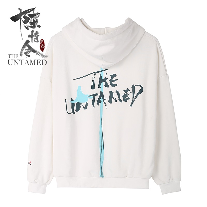 Pre - เสื้อกันหนาว เสื้อฮู้ดปรมาจารย์ลัทธิมาร วั่งเซี่ยน 😍