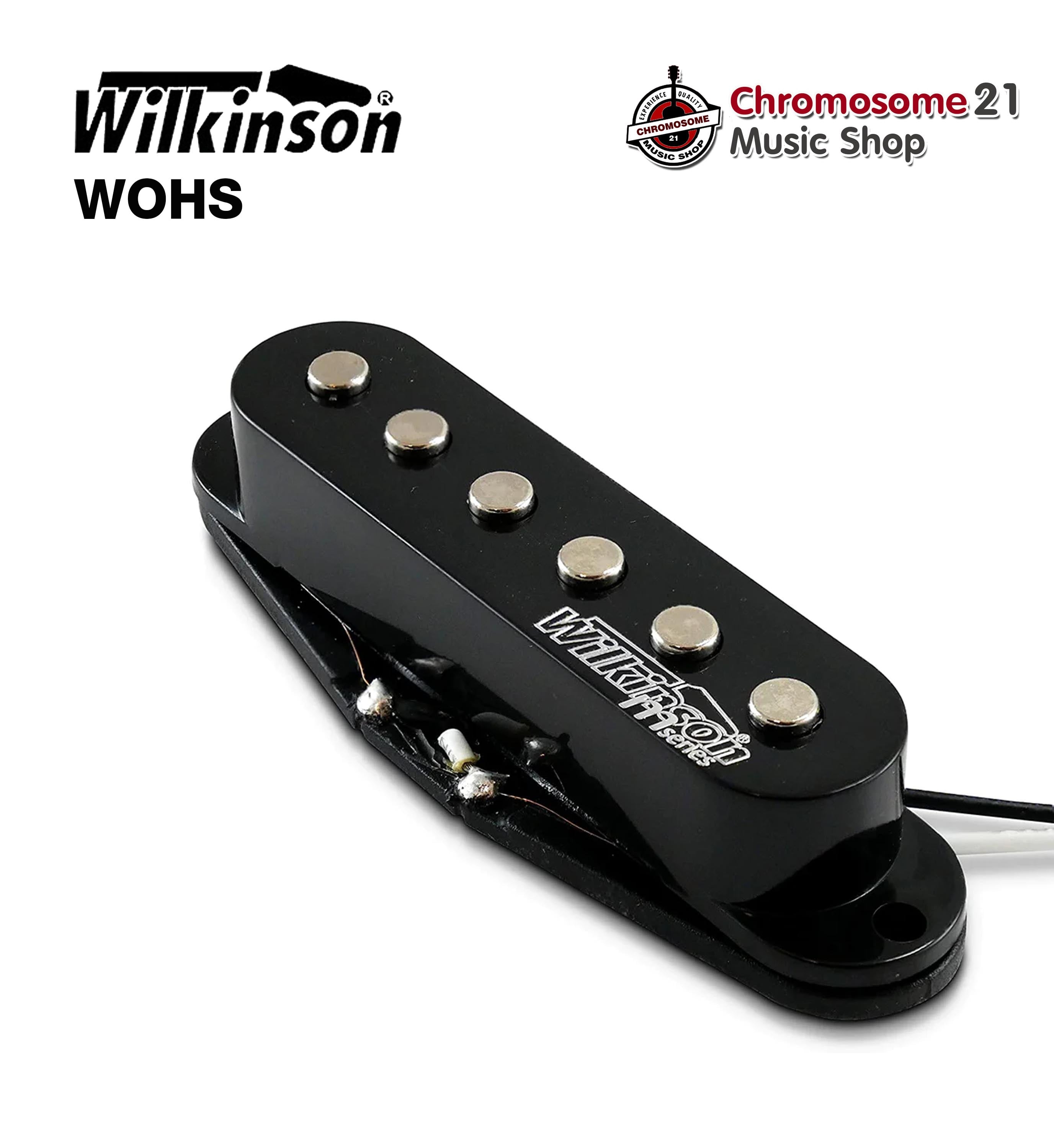 Pickup Wilkinson รุ่น WOSH