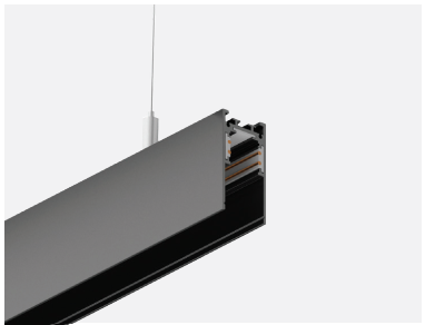 Magnetic Track Light Force P