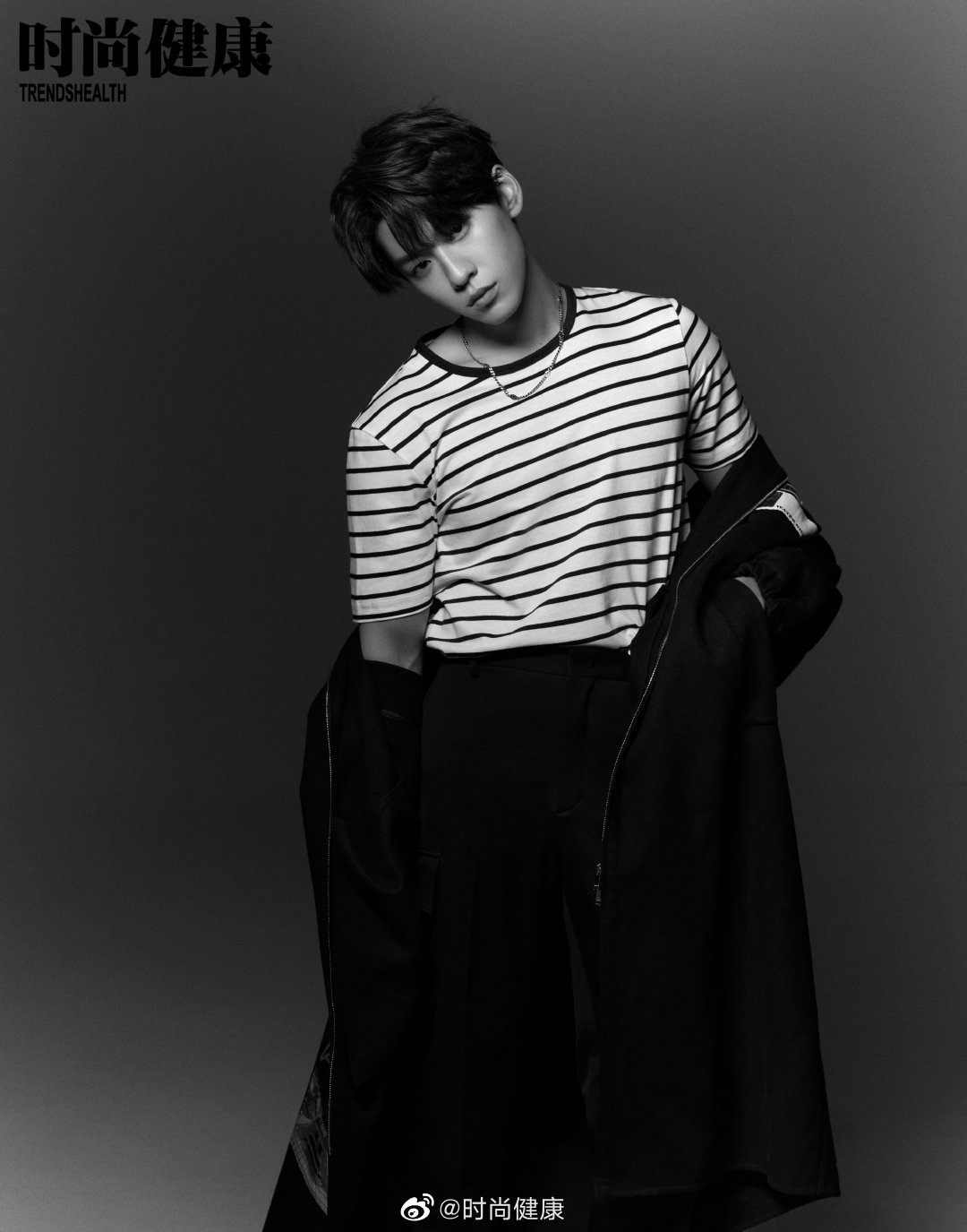 Pre - นิตยสาร Trends Health #TonyYu อวี๋จิ่งเทียน 2022