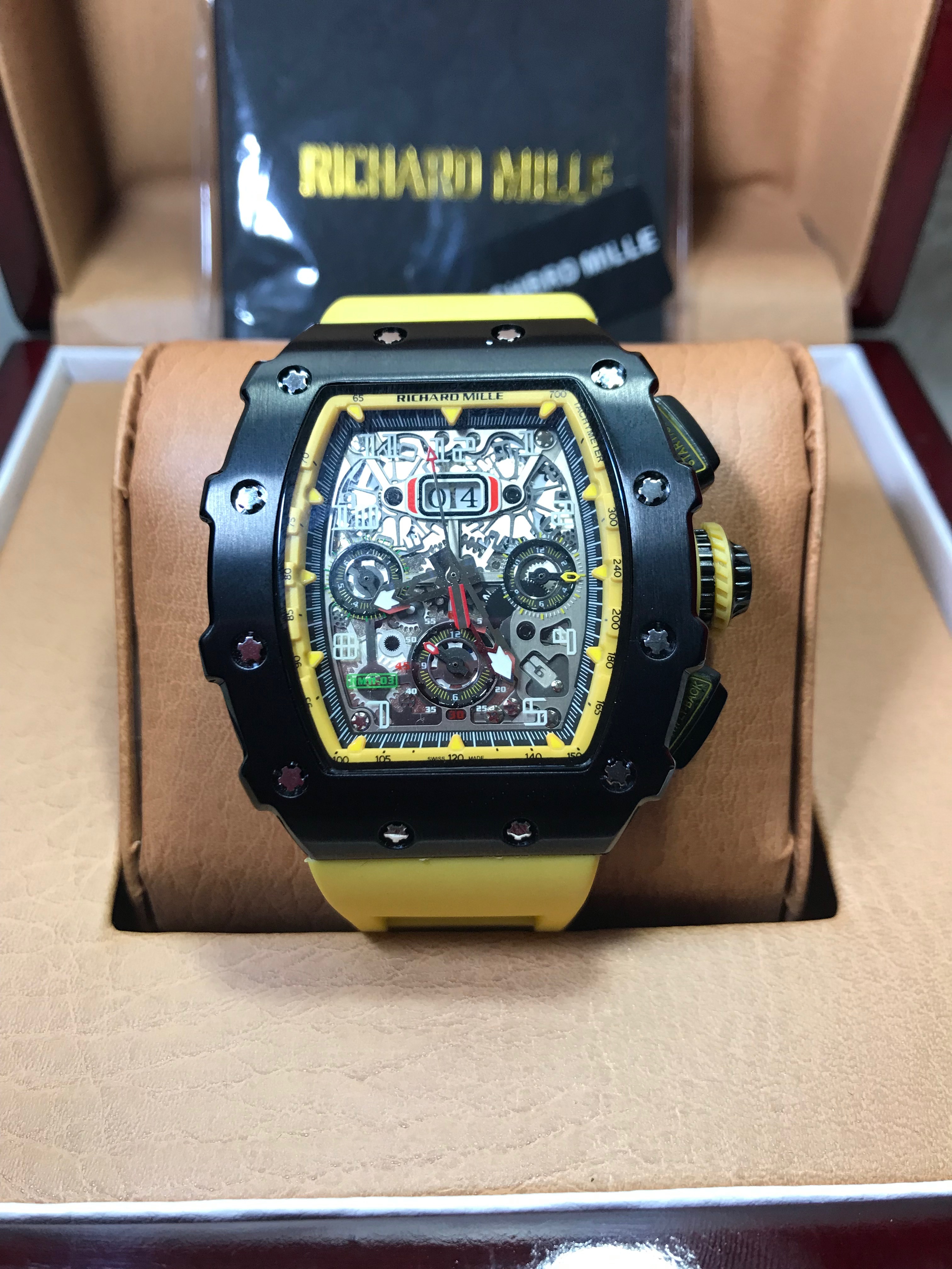 Richard Mille RM11-03