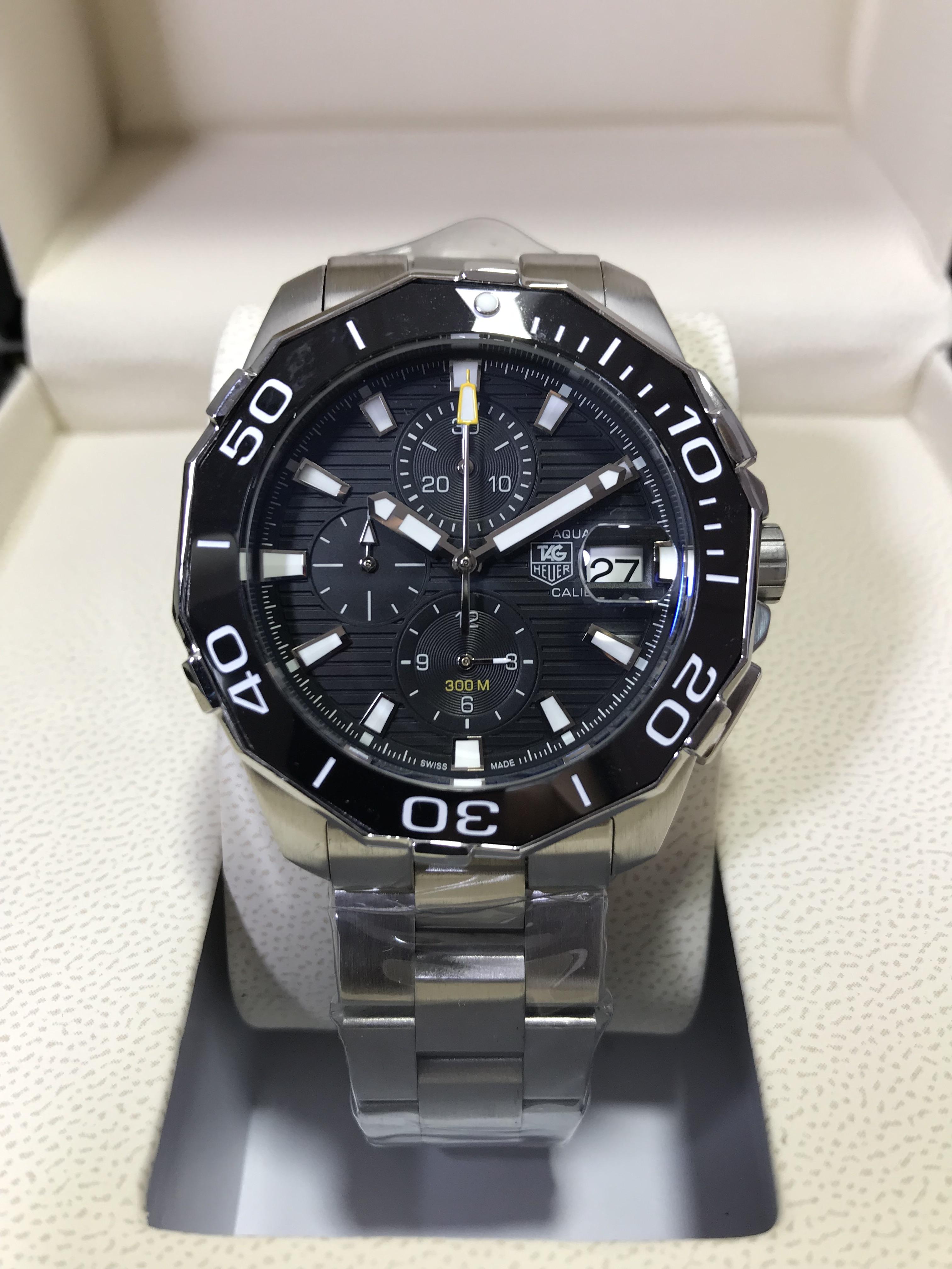 TAG Heuer Aquaracer