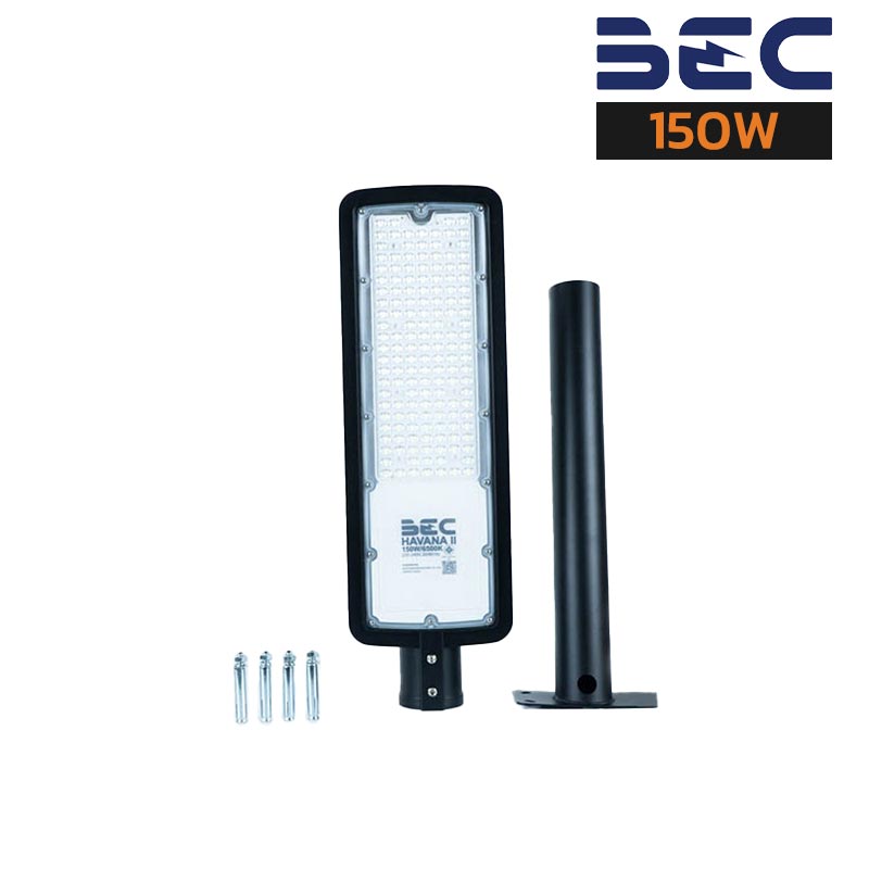 โคมไฟถนน LED 150W BEC HAVANA II