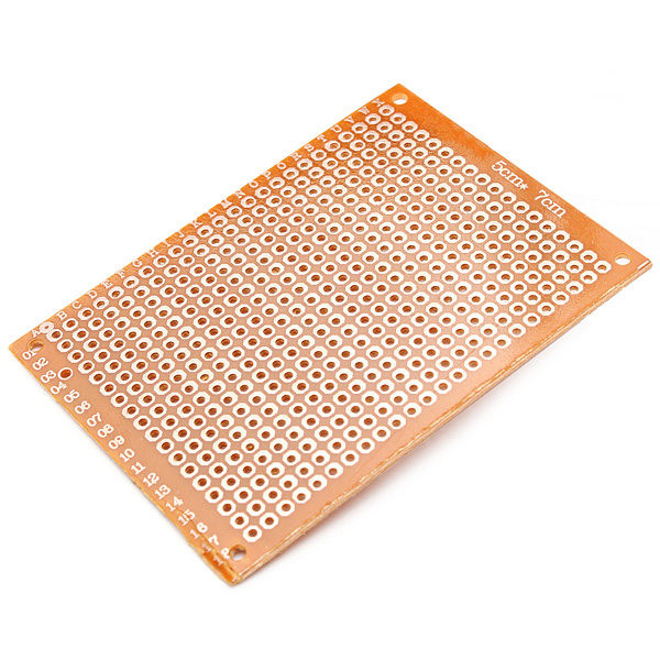 Bread Boards PCB Prototype