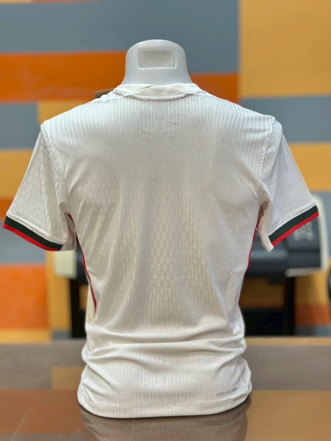 2025-26 เสื้อฟุตบอลเชลซี สีขาว สำหรับผู้ชาย Player Edition เกรดนักเตะ Size S-2XL