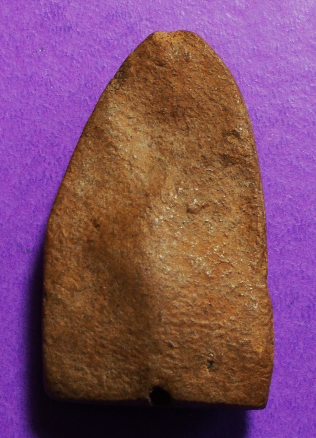 พระพิมพ์วัดตะไกร (พิมพ์เล็ก-รูก้นเสียบ) พิธีมงคลมหาลาภ วัดสารนาทฯ ปี 2499 #lnw88 (ขายแล้ว)