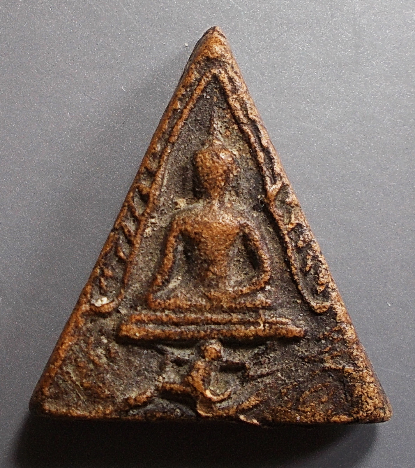 นางพญาทรงหนุมาน ยุคแรก ลพ.แฉ่ง วัดบางพัง นนทบุรี