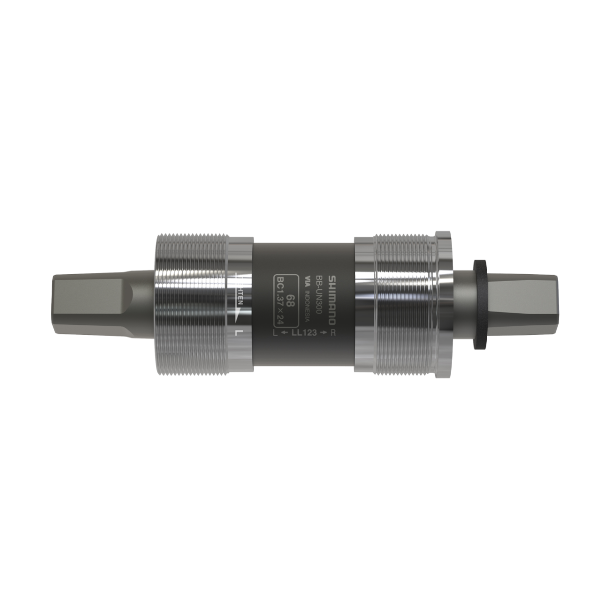 กะโหลกเหลี่ยม Shimano BB-UN300