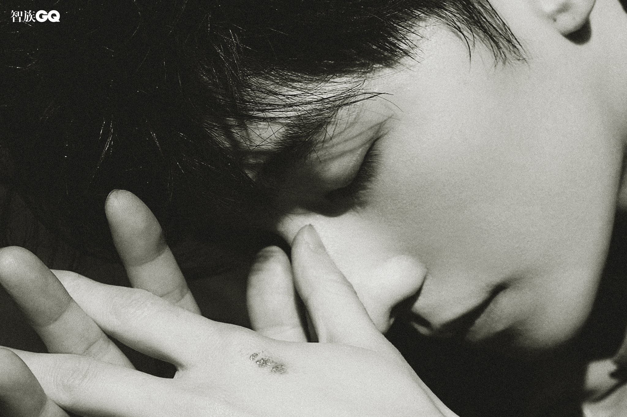 Pre - นิตยสาร GQ หยางหยาง YangYang 2022