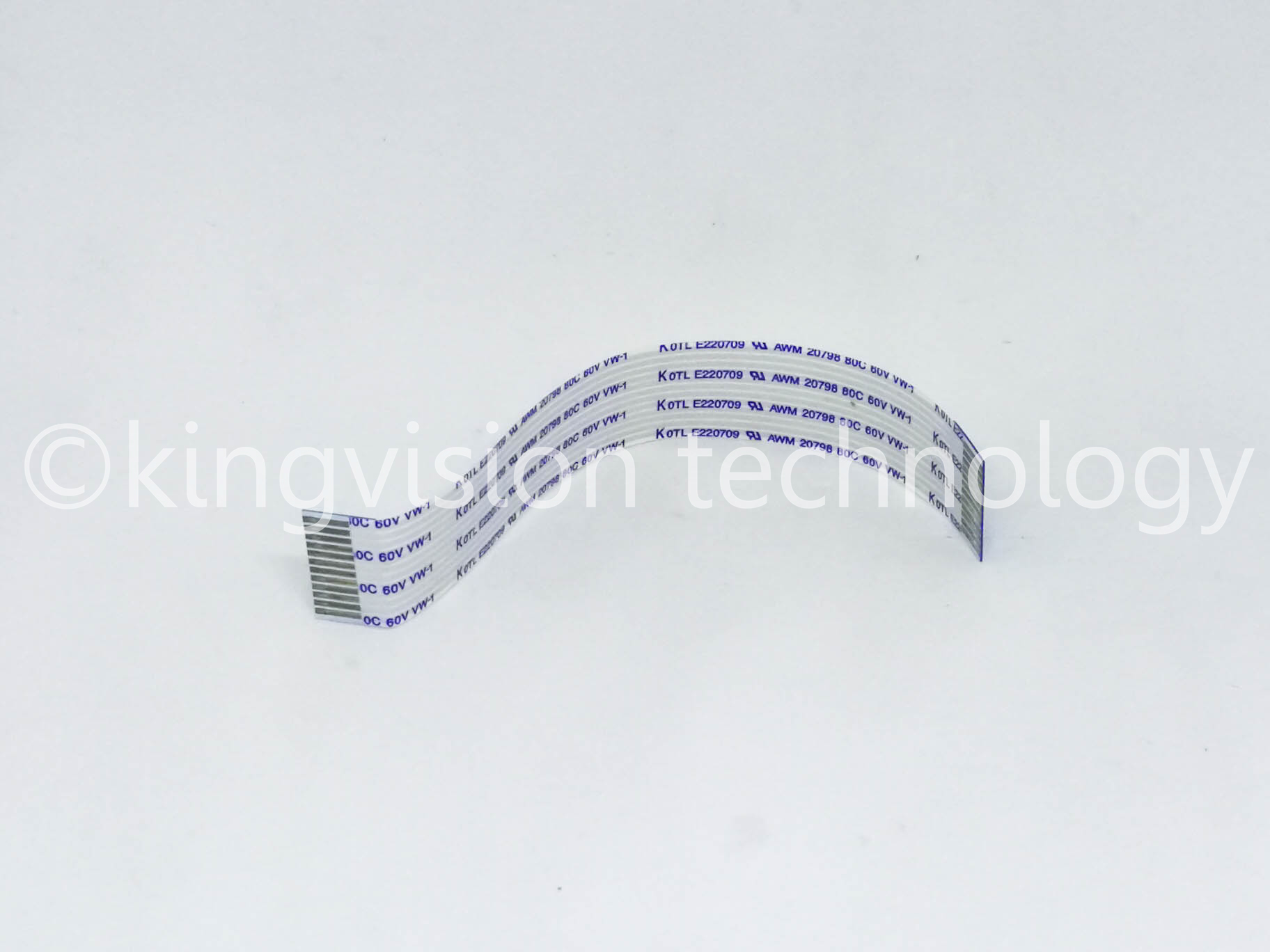 Control Panel Cable สายแพรแผงปุ่มกด (มือสอง) EPSON LQ-630(PA91A)