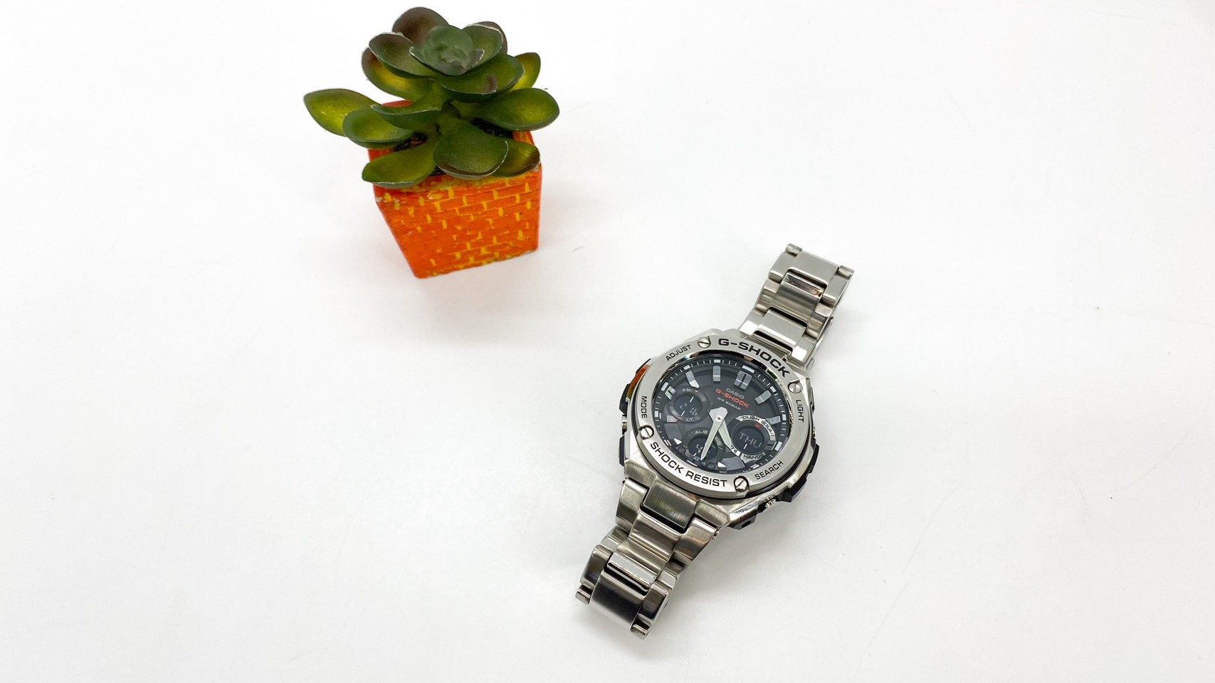 Casio G-SHOCK GST-S110D