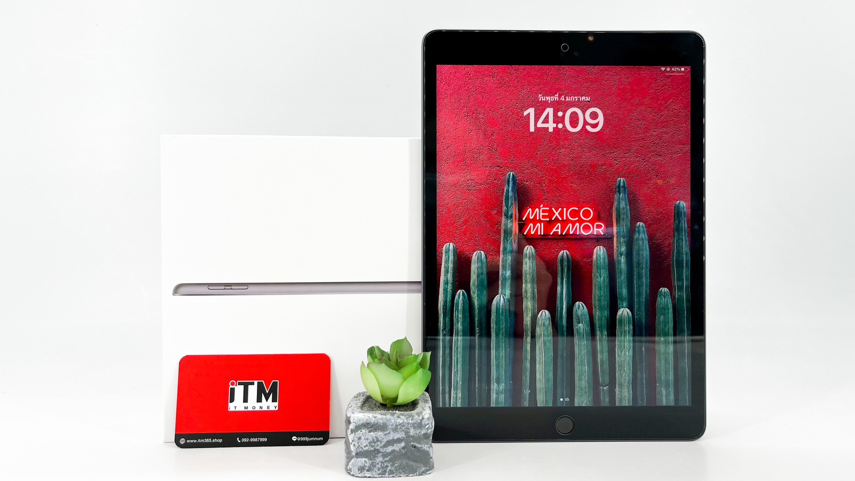 iPad (9th generation) 64GB Wifi Space Gray