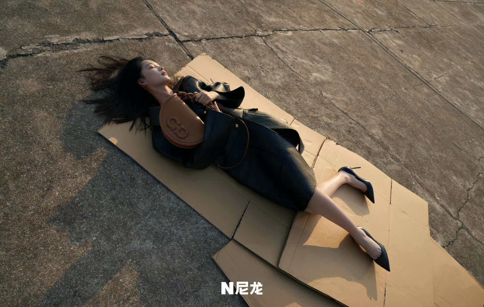 Pre - นิตยสาร NYLON LiQin หลี่ชิ่น 2022