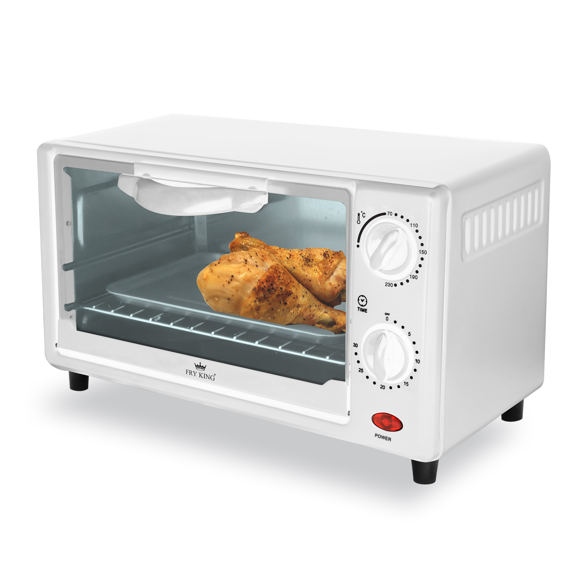Fry king เตาอบไฟฟ้า ขนาด 9 ลิตร FR-V9