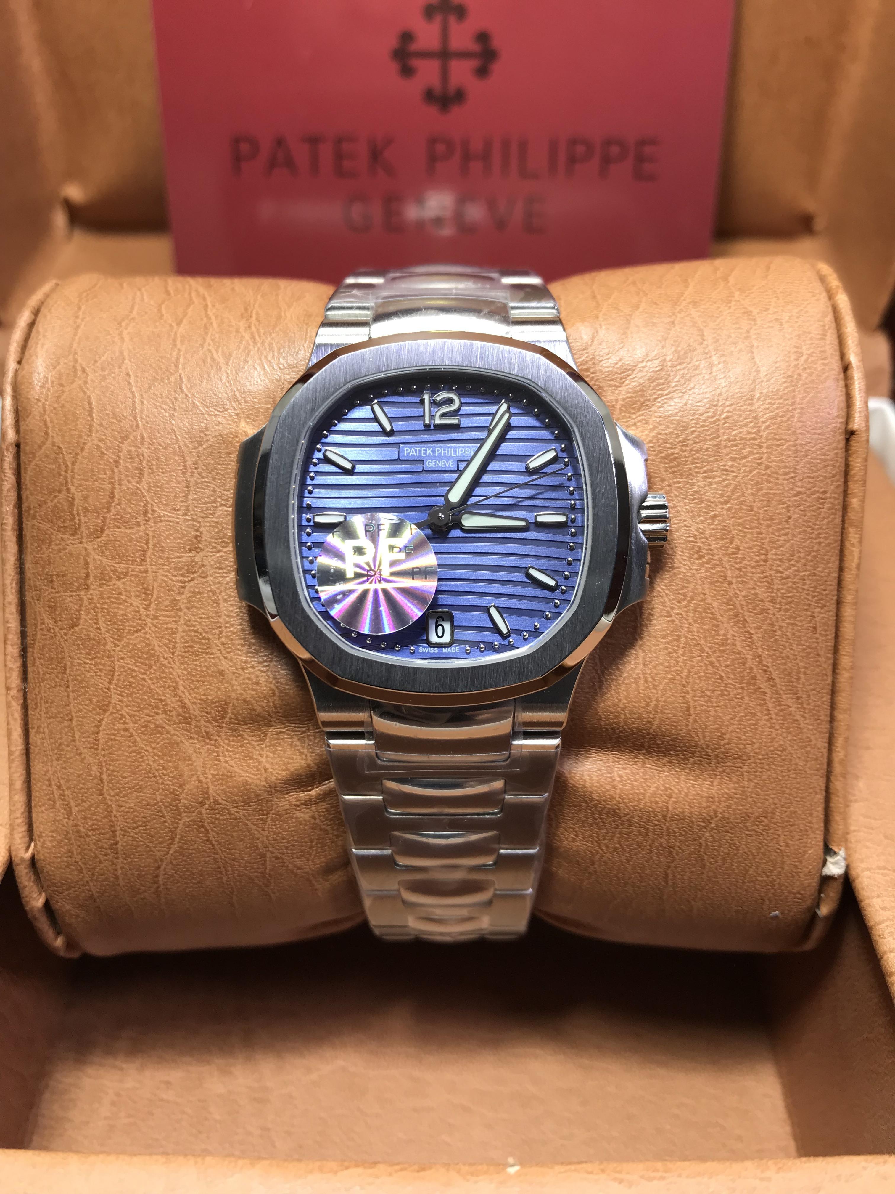 Patek Philippe Nautilus Ladies