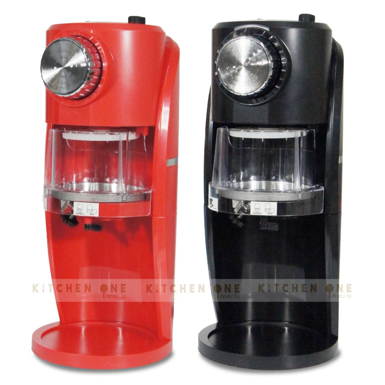 FRY KING เครื่องบดน้ำแข็งเกล็ดหิมะ เครื่องทำบิงซู เครื่องทำน้ำแข็งไส รุ่น FR-IS04 เครื่องไสน้ำแข็ง,มินิบิงซู,Ice Shaver