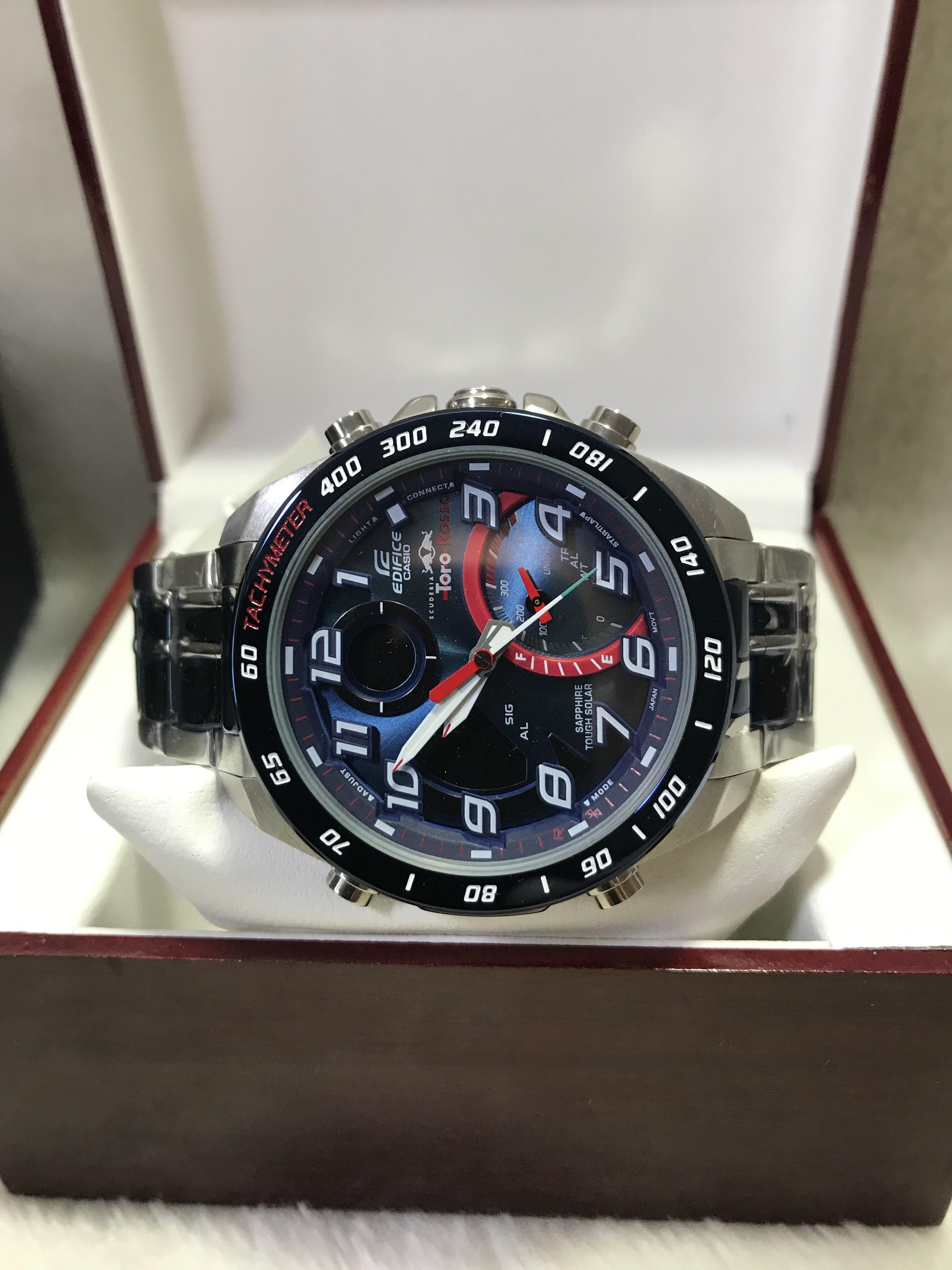 Casio Edifice