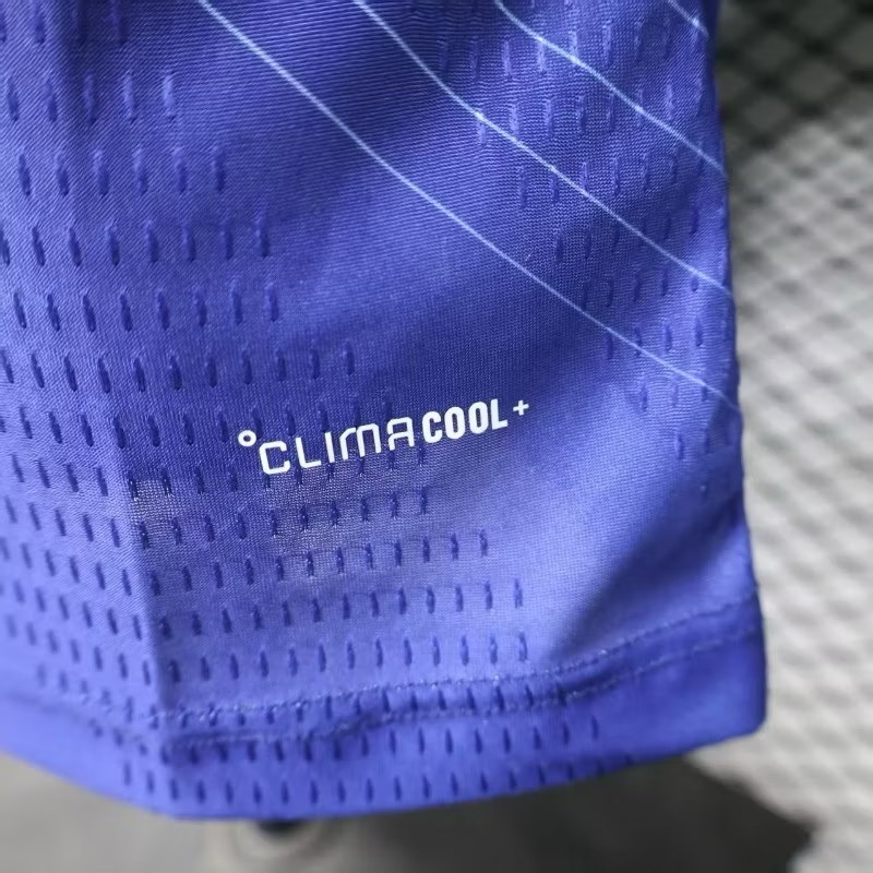 2026-27 เสื้อทีมชาติญี่ปุ่น เเขนยาว สีน้ำเงิน สำหรับผู้ชาย Player Edition เกรดนักเตะ Size S-2XL