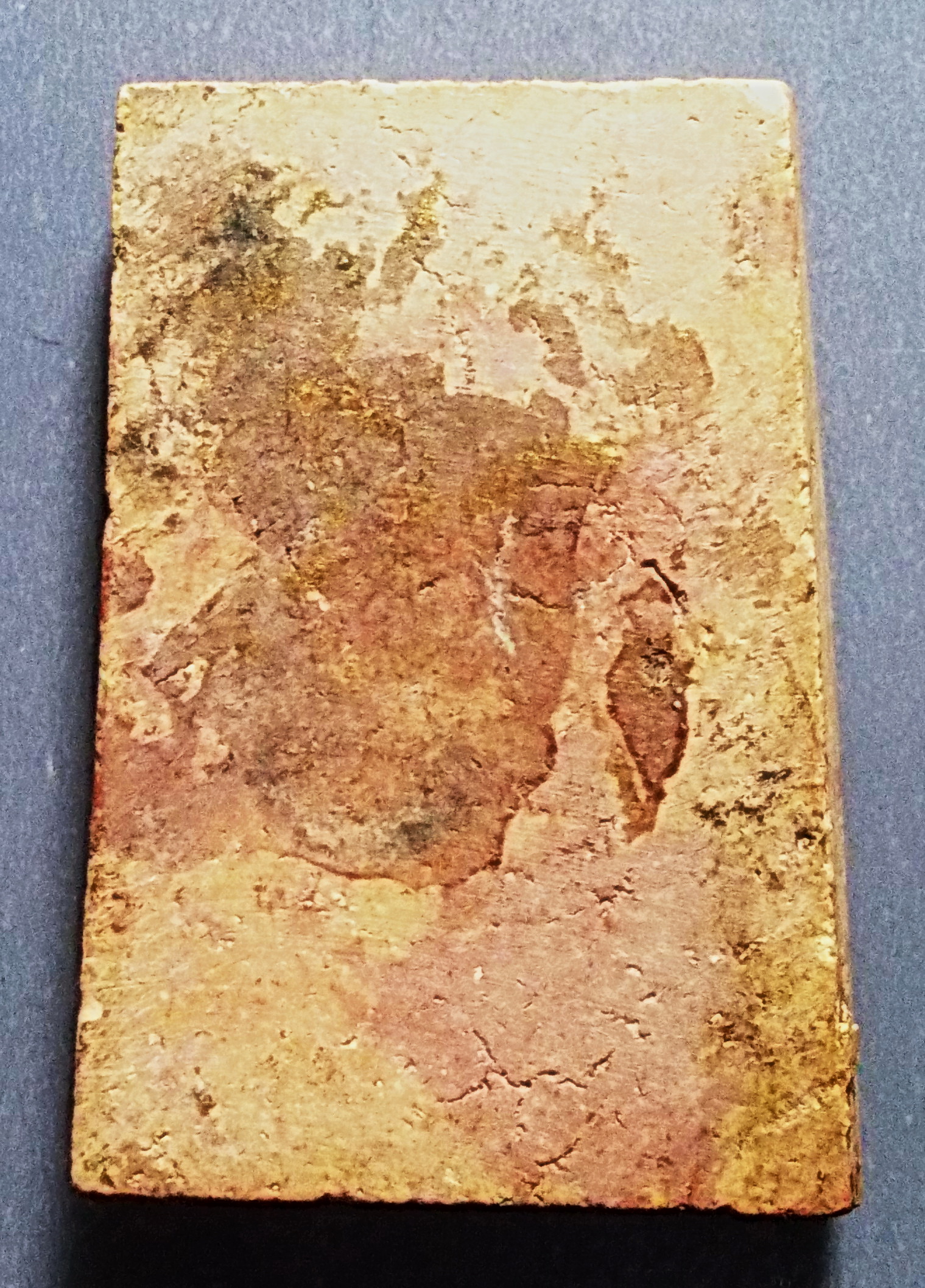 สมเด็จ ลป.จันทร์ วัดโฉลกหลำ เกาะพงัน #lnw1041